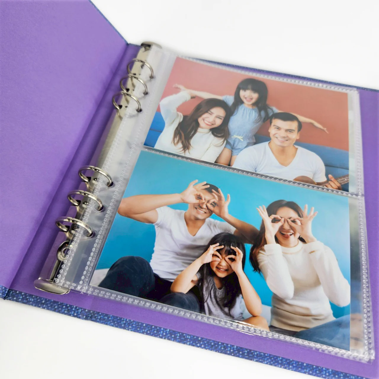 ปกอัลบั้มแบบกล่องลาย POP BLUE - Image 4