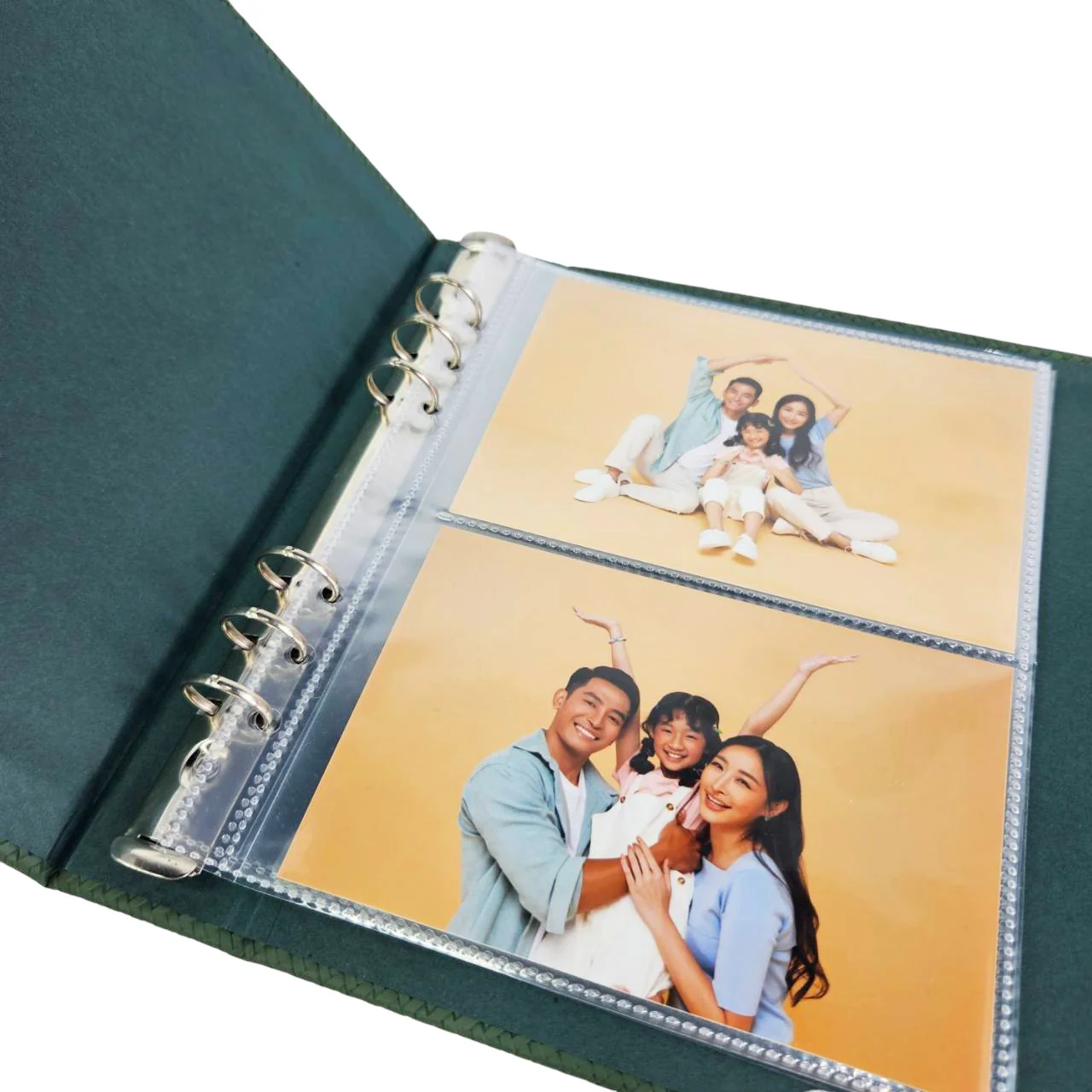 ปกอัลบั้มหนังลายสาน GREEN - Image 3