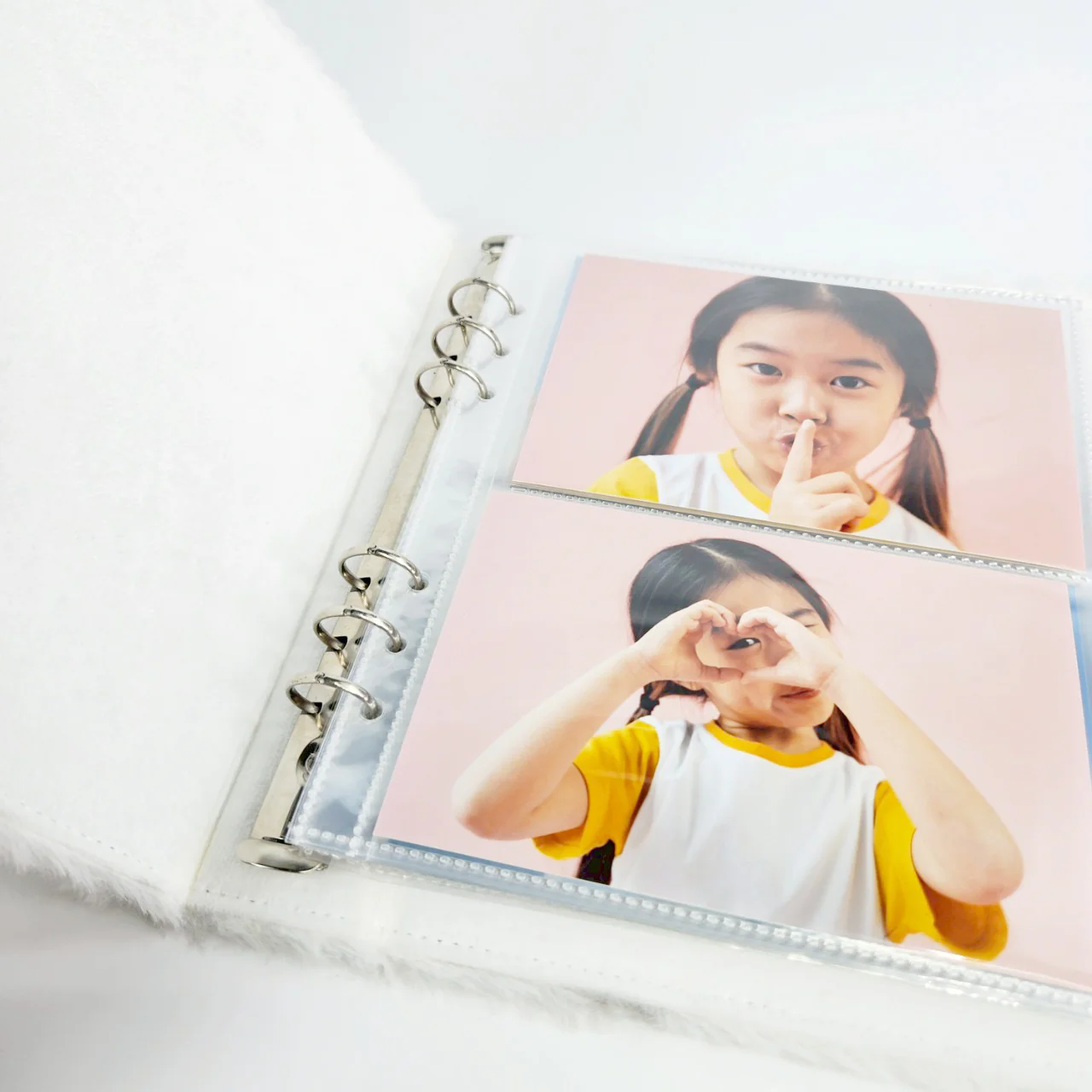 ปกอัลบั้มผ้าขนลาย CUTE ANIMAL 2 - Image 3