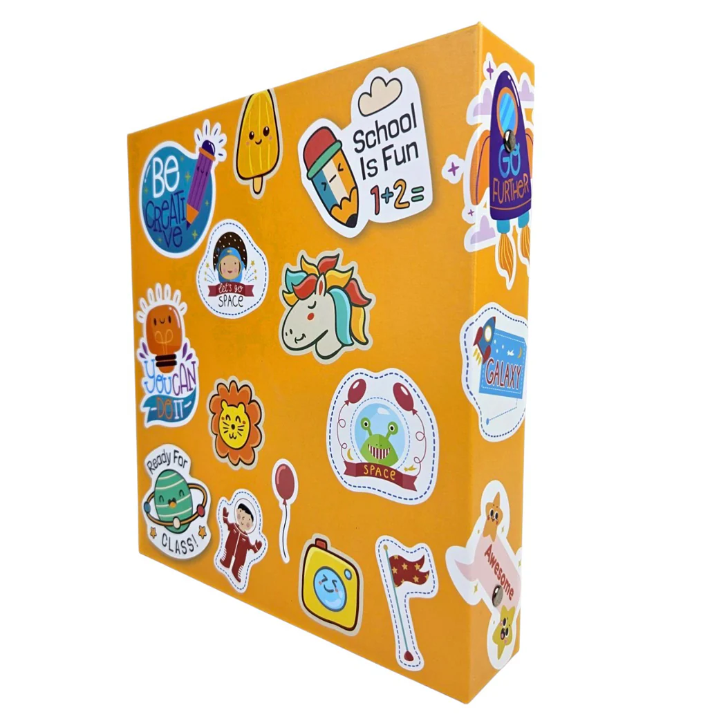 ปกอัลบั้มลาย Cute Stickers - Image 5