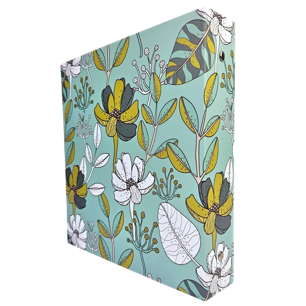 ปกอัลบั้มลาย Flower & Leaf - Image 4