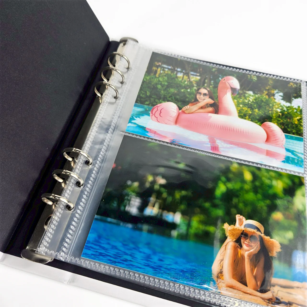 ปกอัลบั้มแบบกล่องลาย Photo Camera - Image 4