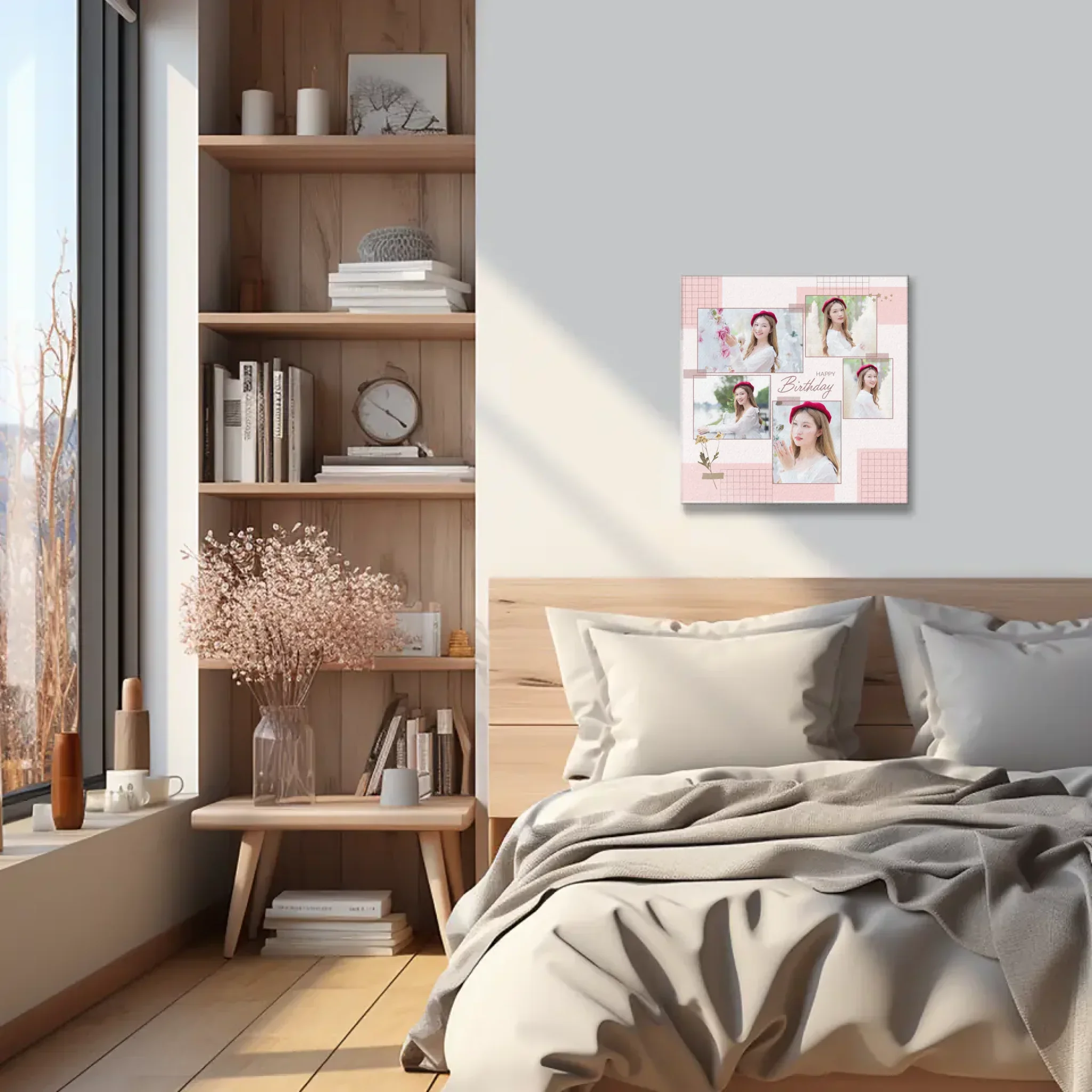 CANVAS จตุรัส - HBD 02 - Image 11