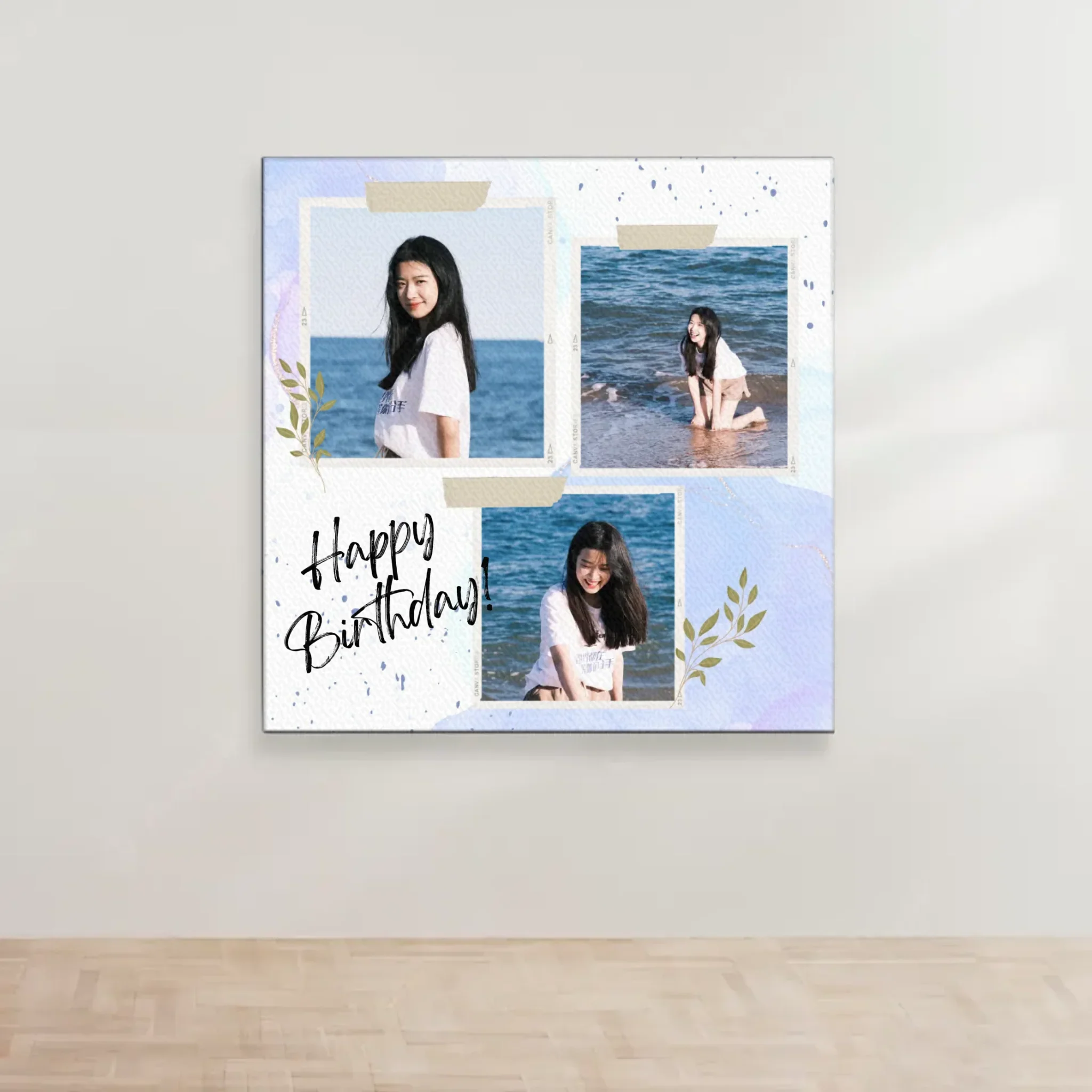 CANVAS จตุรัส - HBD 03 - Image 7