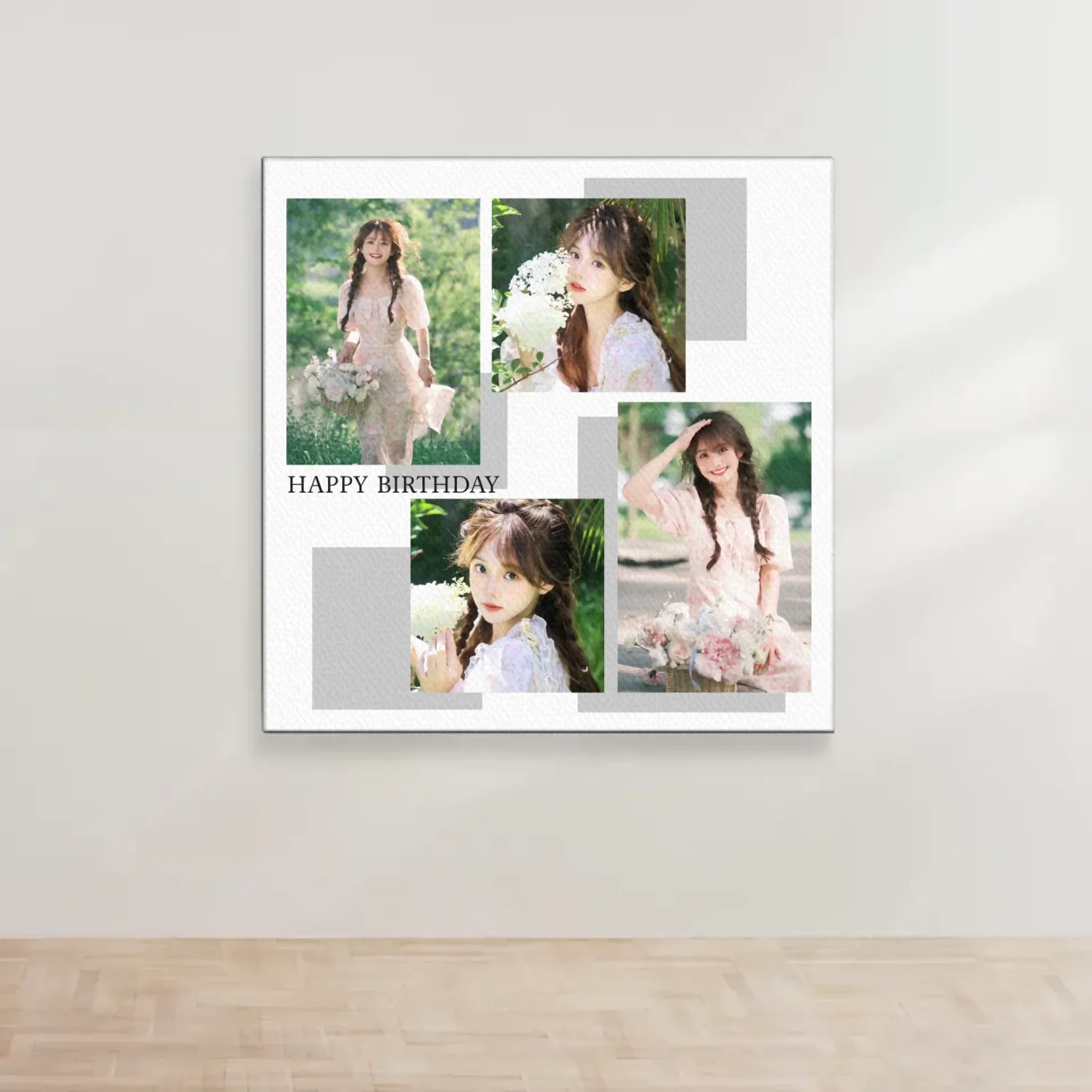 CANVAS จตุรัส - HBD 06 - Image 7