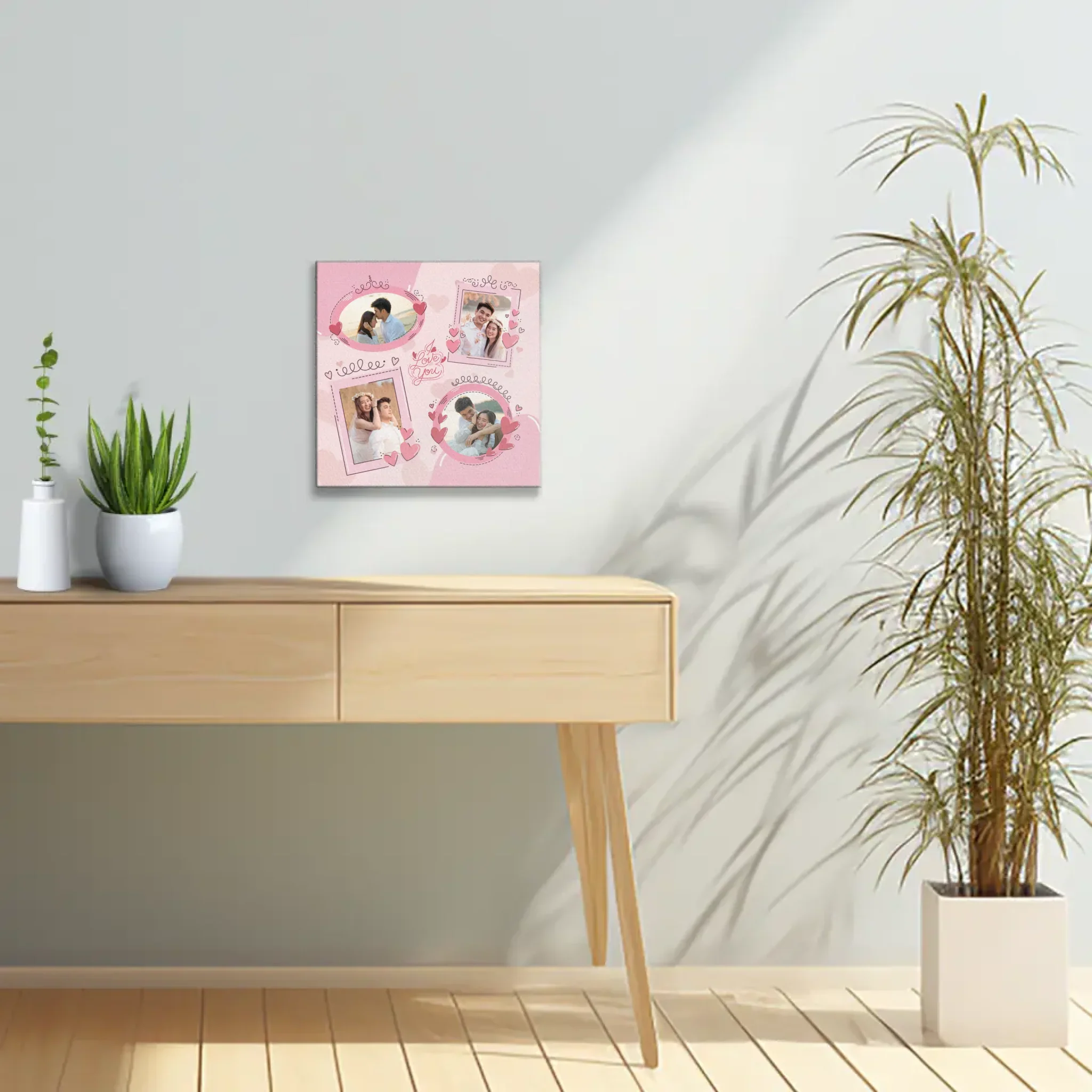 CANVAS จตุรัส - Love 02 - Image 10