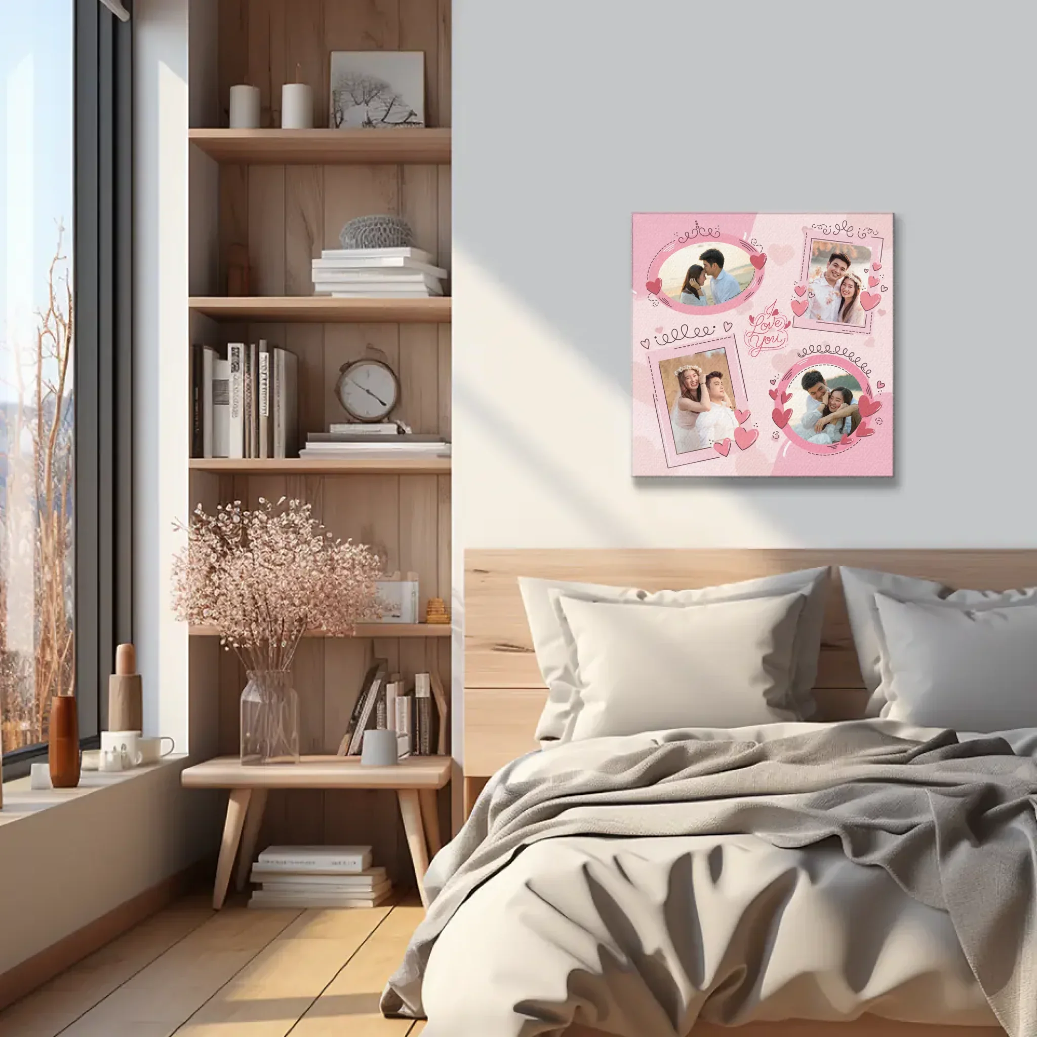CANVAS จตุรัส - Love 02 - Image 12