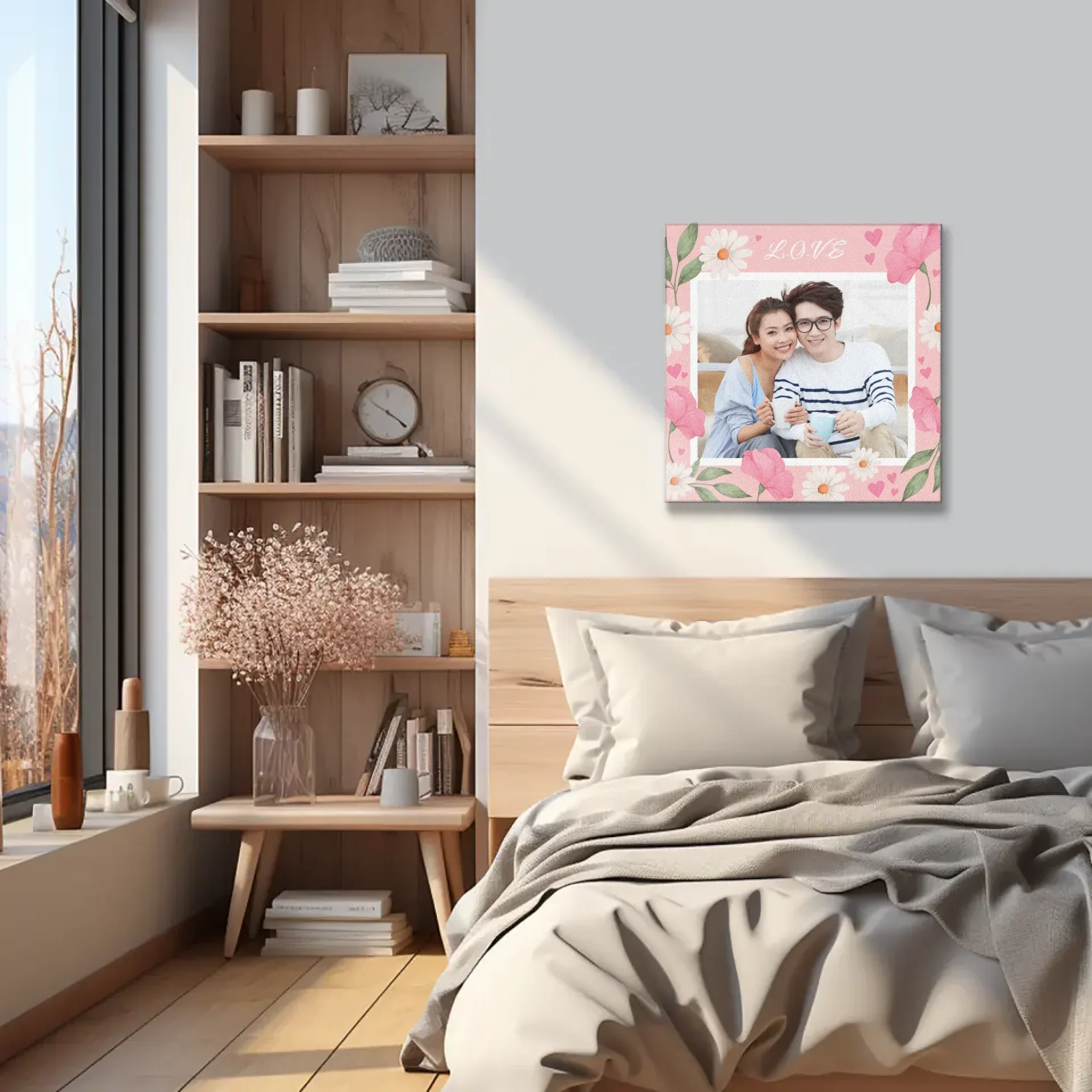 CANVAS จตุรัส - Love 04 - Image 12