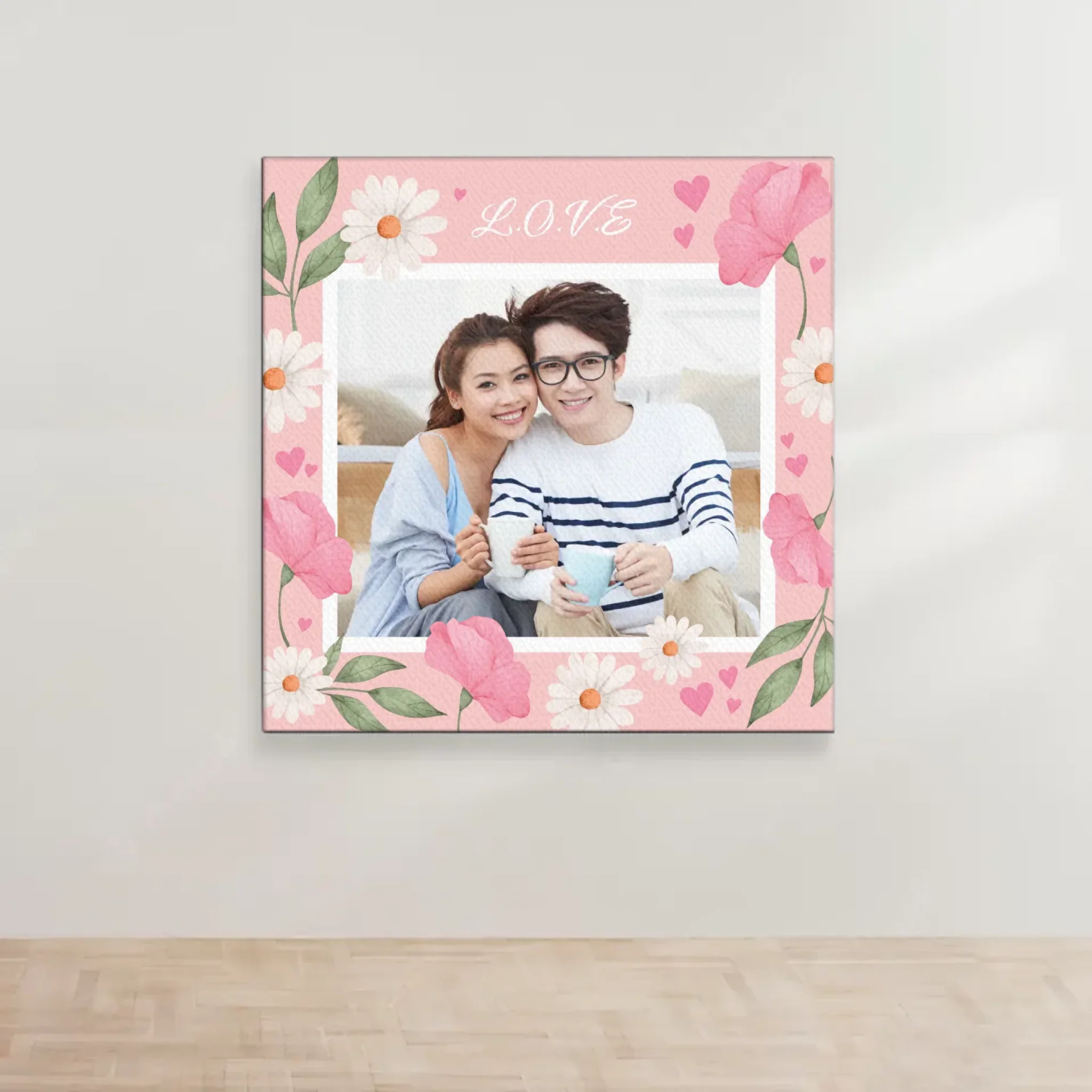 CANVAS จตุรัส - Love 04 - Image 7