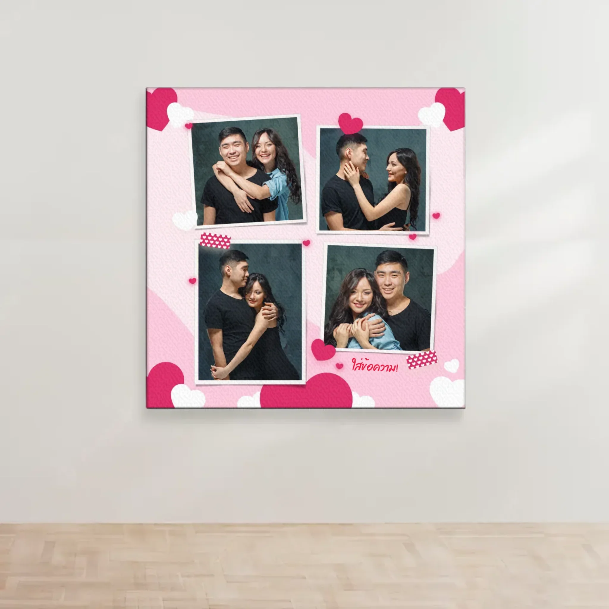 CANVAS จตุรัส - Love 05 - Image 7