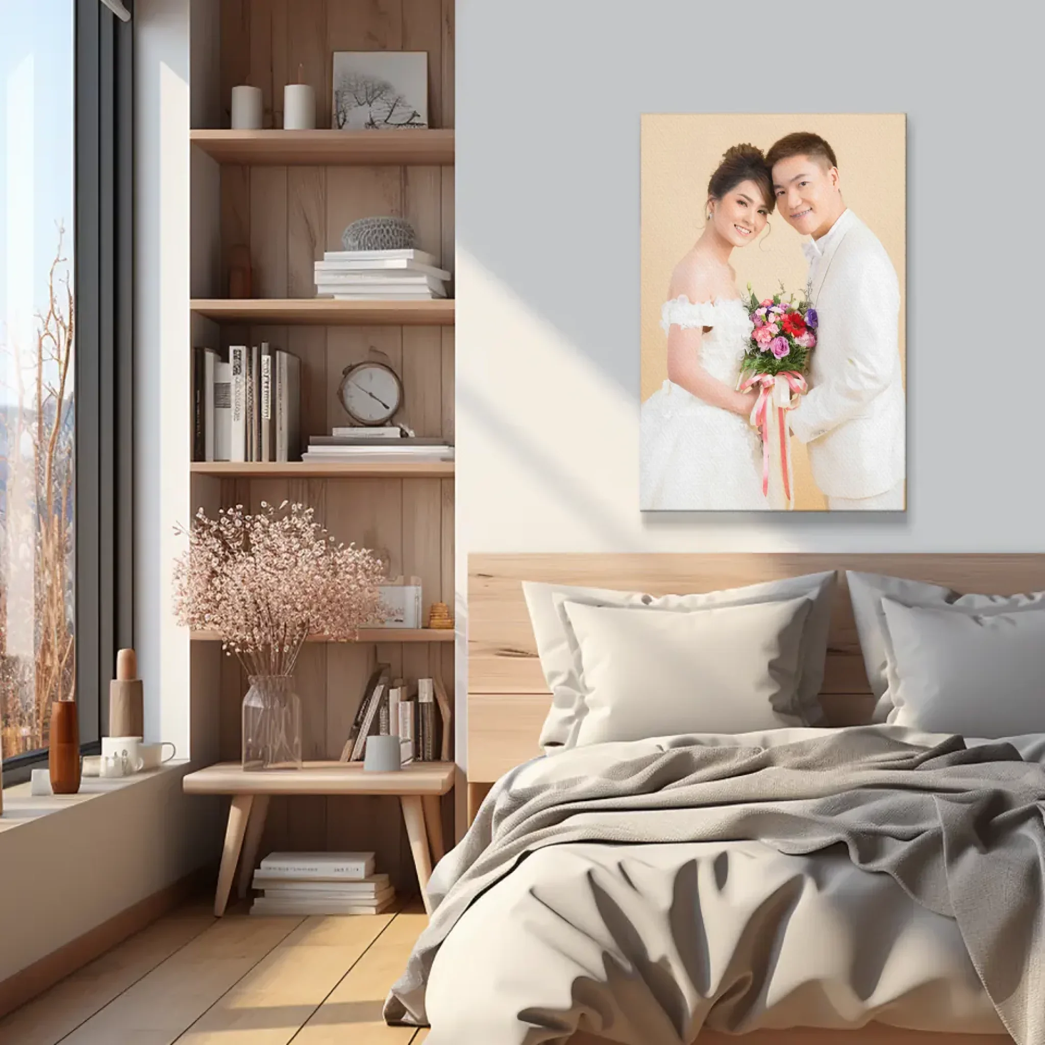 CANVAS PORTRAIT แนวตั้ง - Image 12