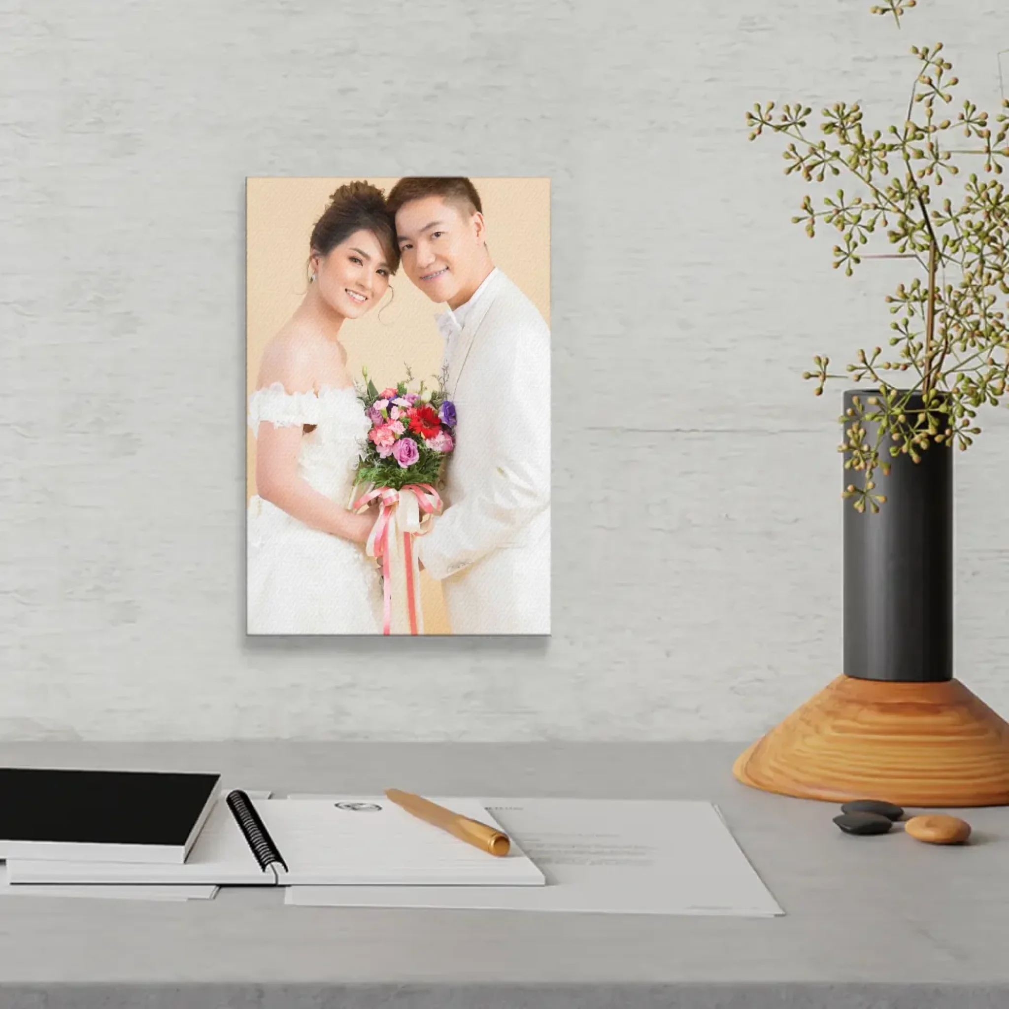 CANVAS PORTRAIT แนวตั้ง - Image 8