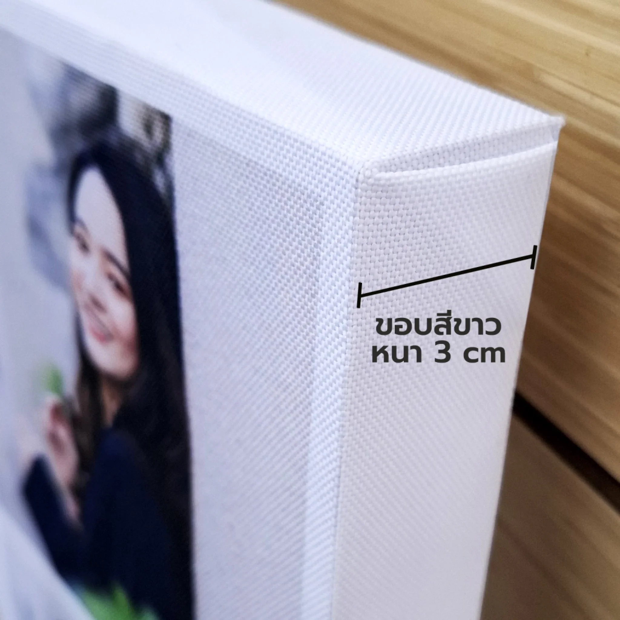 CANVAS จตุรัส แบบ 4 รูป - Image 8