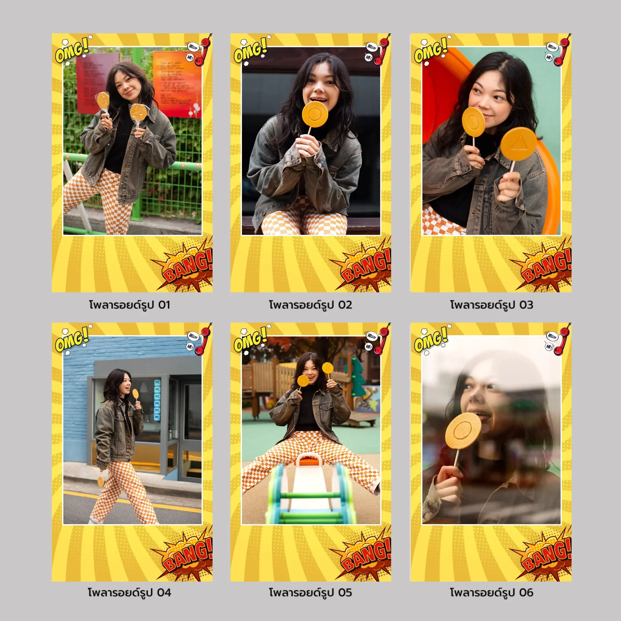 คาสเซ็ท โฟโต้ - Comic - 27 Photo - Image 5