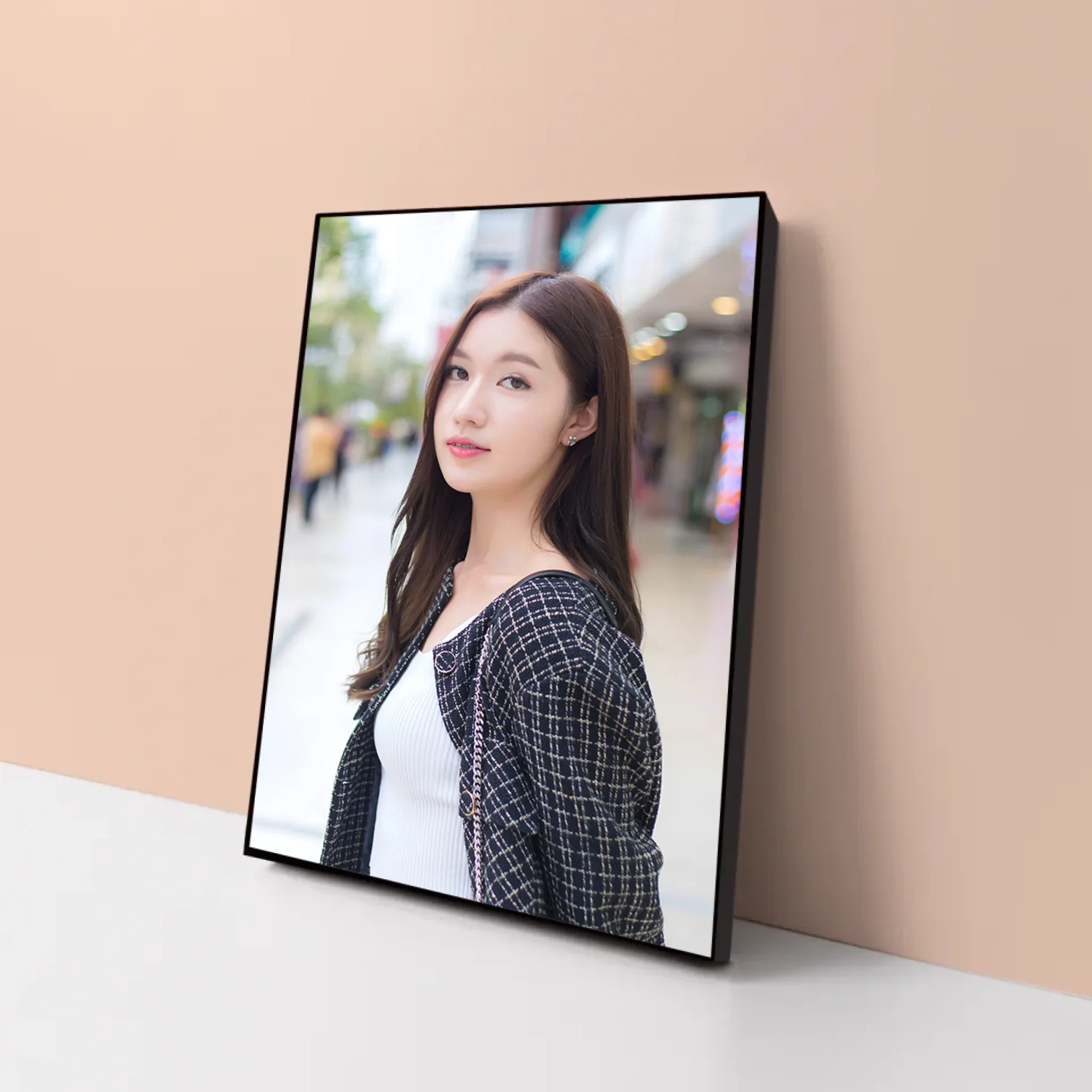 กรอบลอย 10x15 นิ้ว เซต 3 ชิ้น (แนวตั้ง) - Image 8