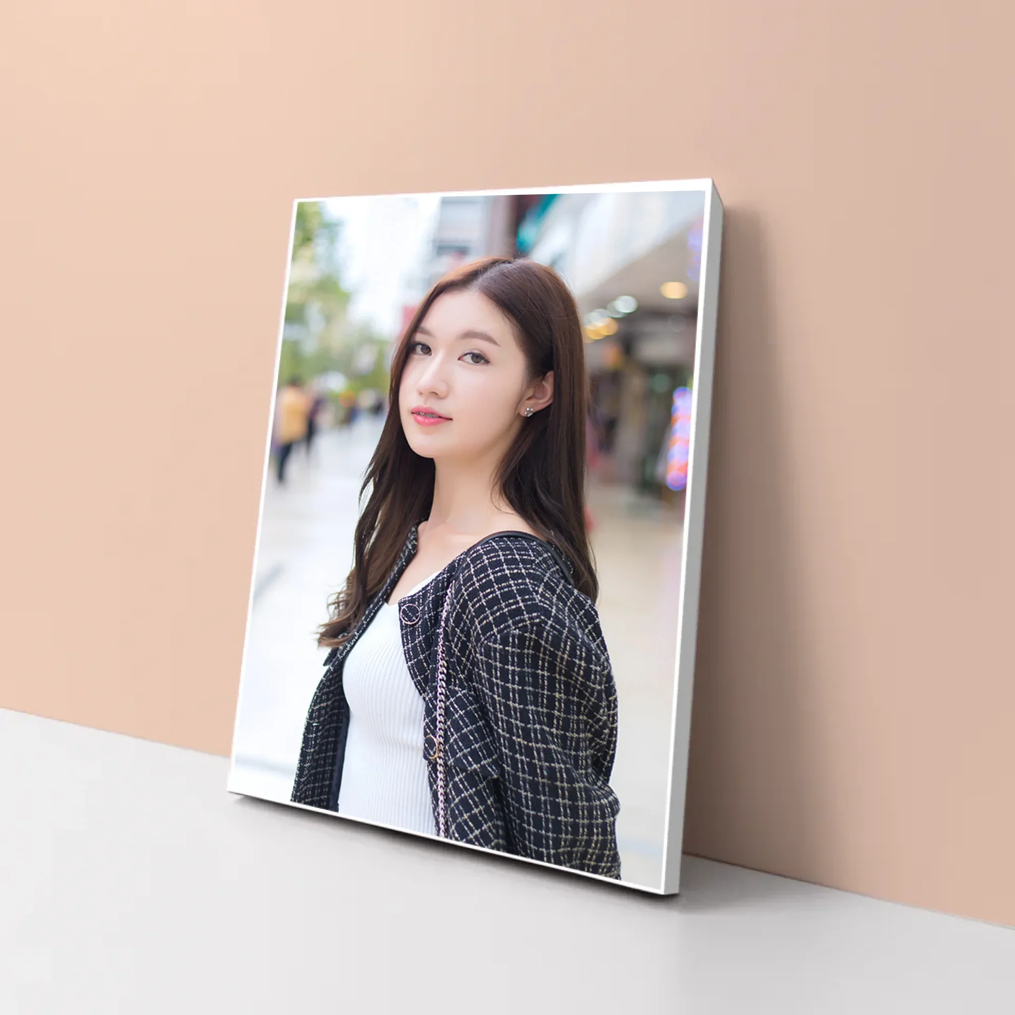 กรอบลอย 12x18 นิ้ว เซต 3 ชิ้น (แนวตั้ง) - Image 5
