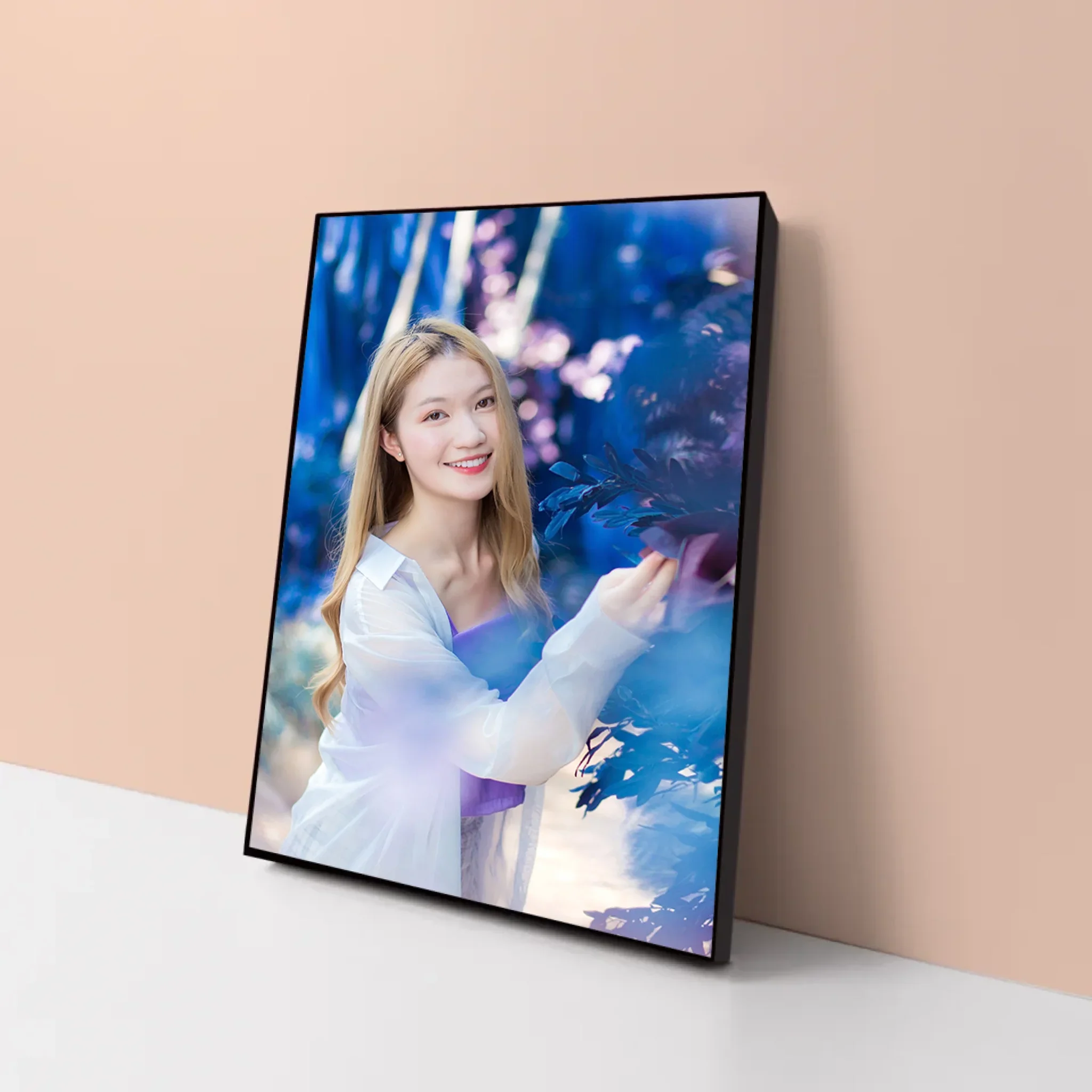 กรอบลอย 12x18 นิ้ว เซต 3 ชิ้น (แนวตั้ง) - Image 7