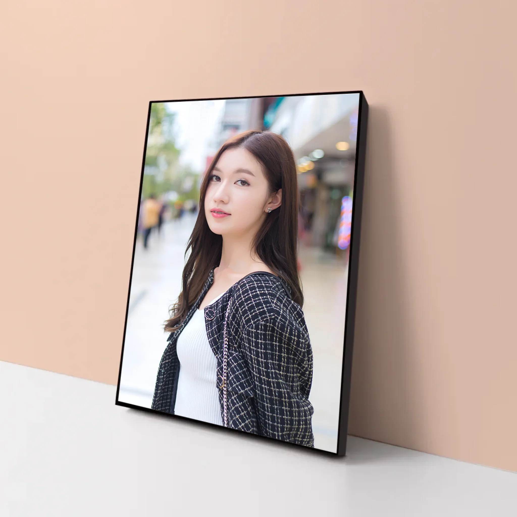 กรอบลอย 12x18 นิ้ว เซต 3 ชิ้น (แนวตั้ง) - Image 8
