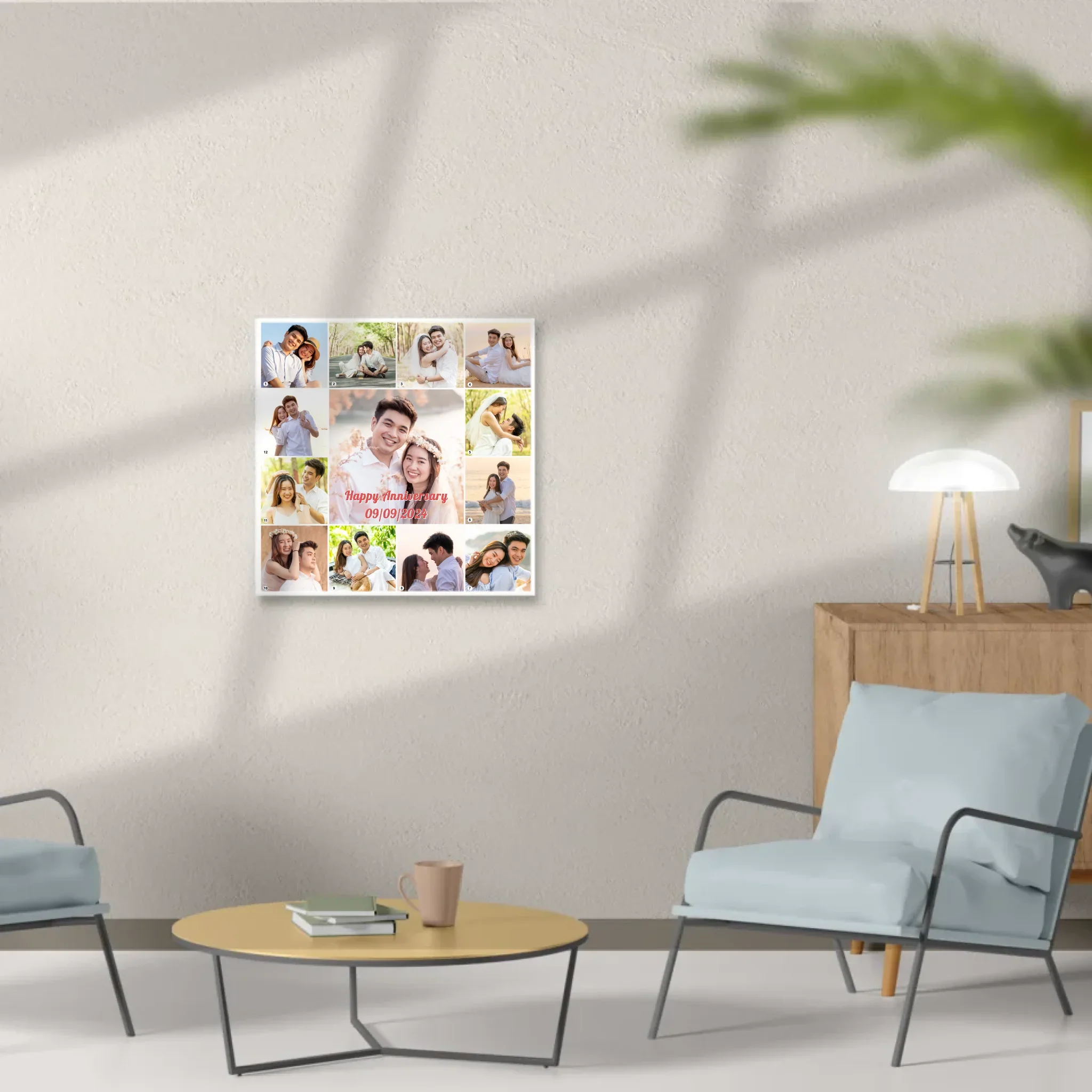 กรอบลอยจตุรัส แบบ 13 รูป ใส่ข้อความ - Image 14
