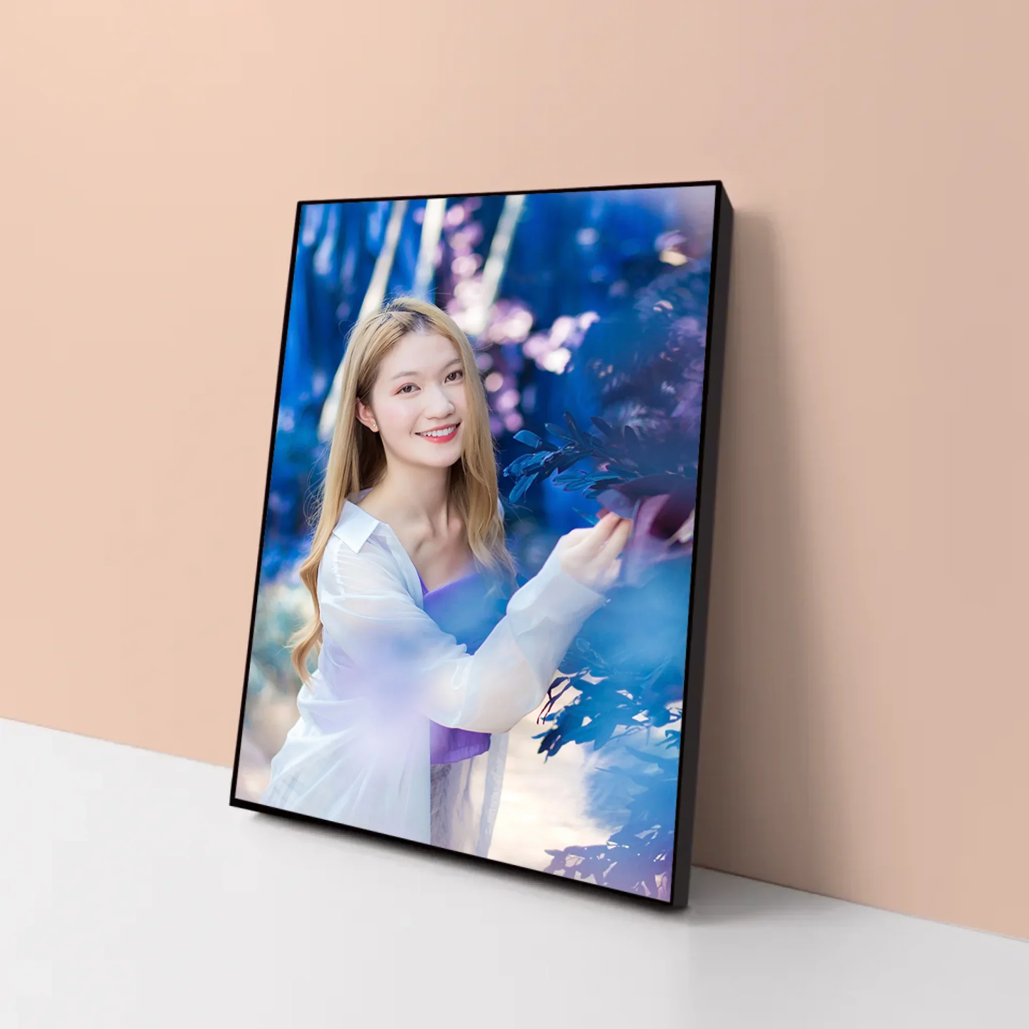 กรอบลอย 8x12 นิ้ว เซต 3 ชิ้น (แนวตั้ง) - Image 7