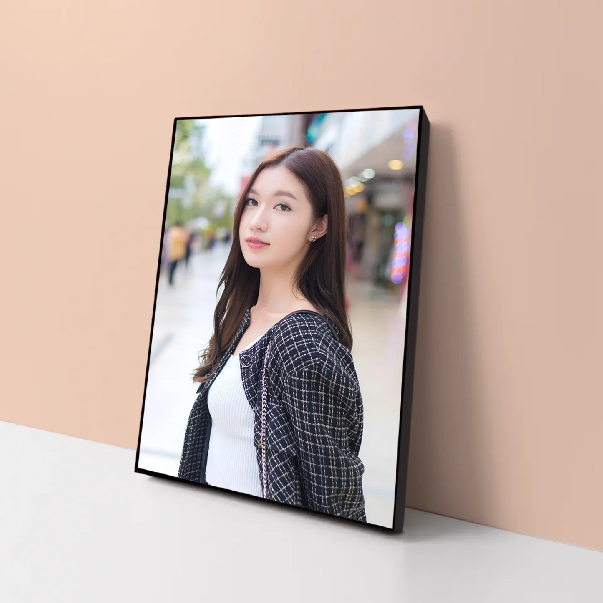 กรอบลอย 8x12 นิ้ว เซต 3 ชิ้น (แนวตั้ง) - Image 8