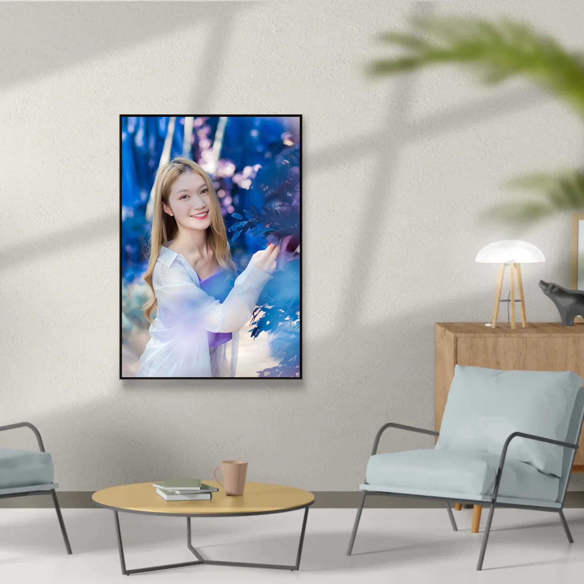 กรอบลอย PORTRAIT แนวตั้ง - Image 11