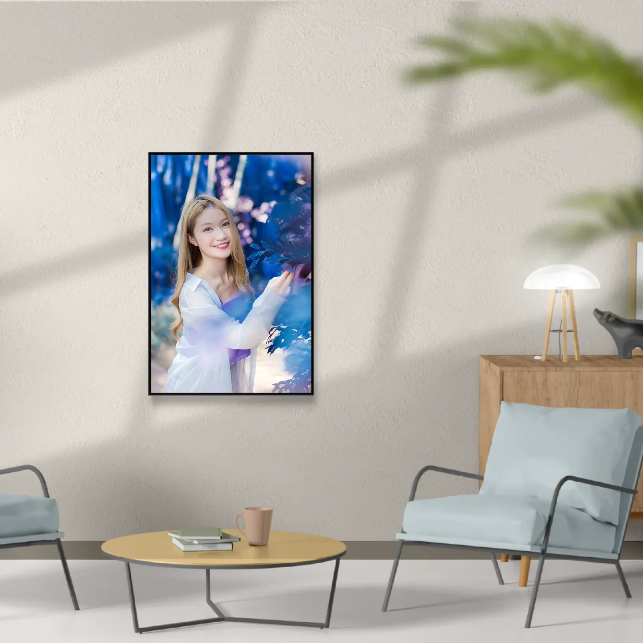 กรอบลอย PORTRAIT แนวตั้ง - Image 9