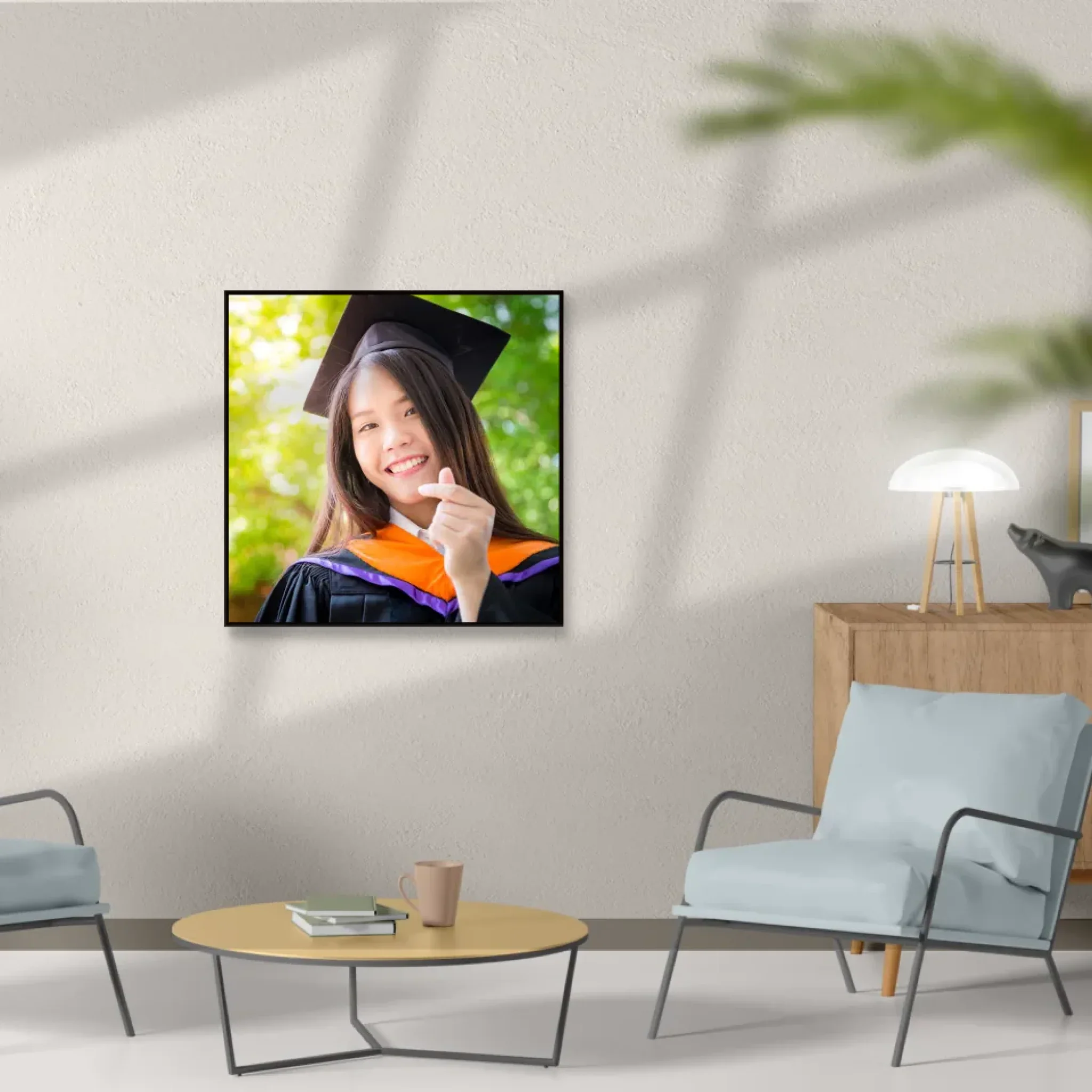 กรอบลอย SQUARE จตุรัส - Image 13
