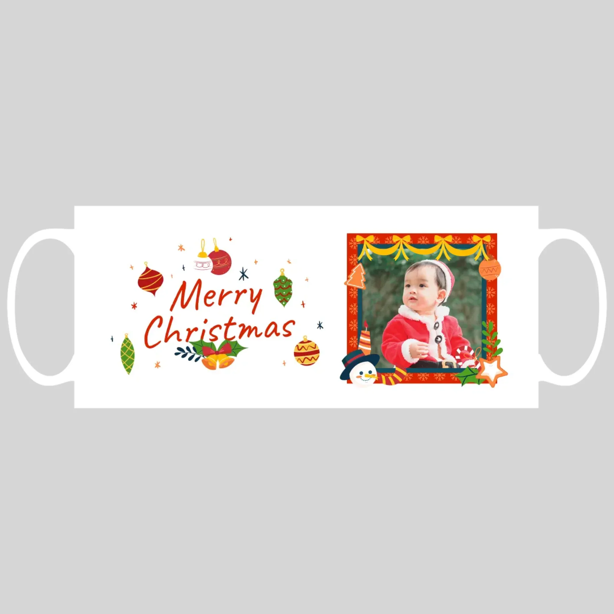 Gift Set - Mugāļāļđāđ Christmas&Happy New Year 09 - Image 2