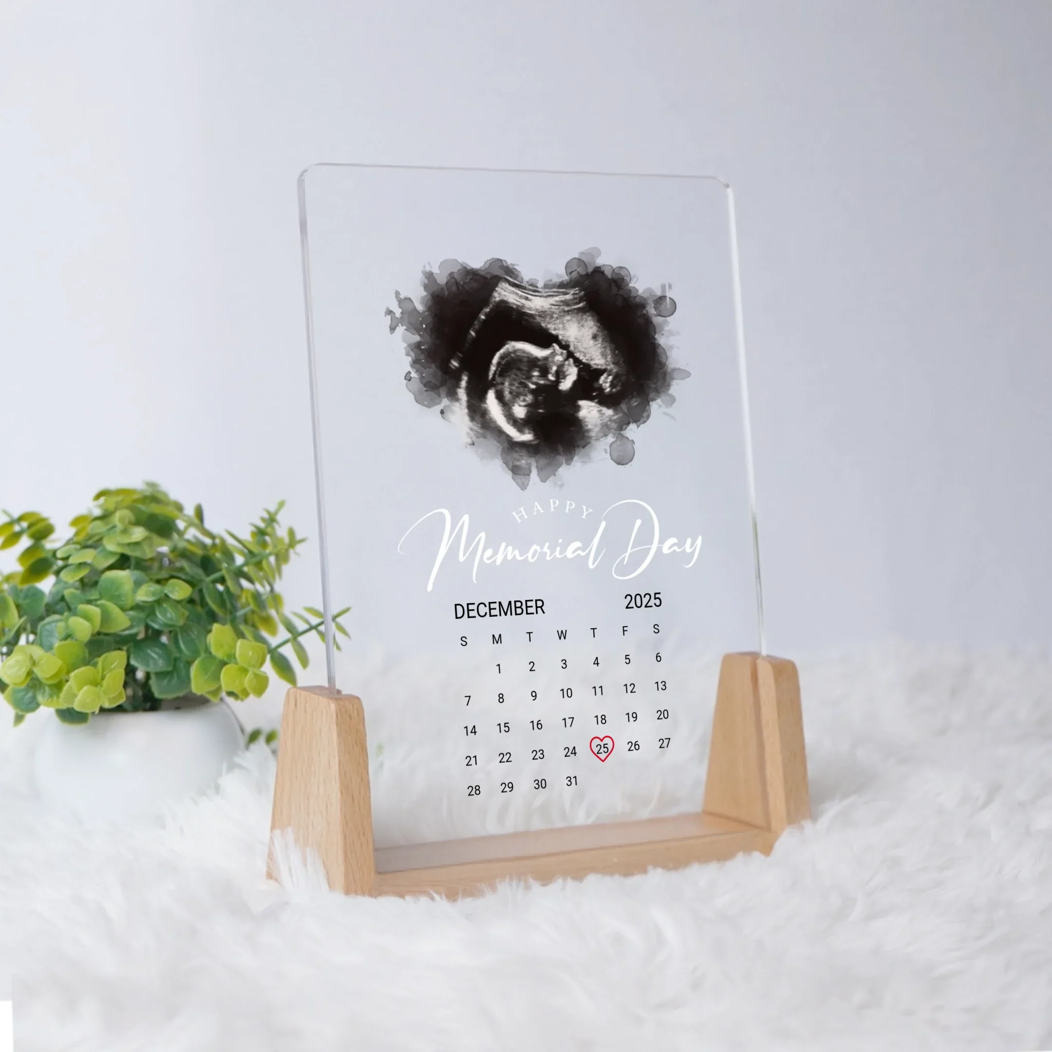 โคมไฟอะคริลิก L - Calendar - Image 6