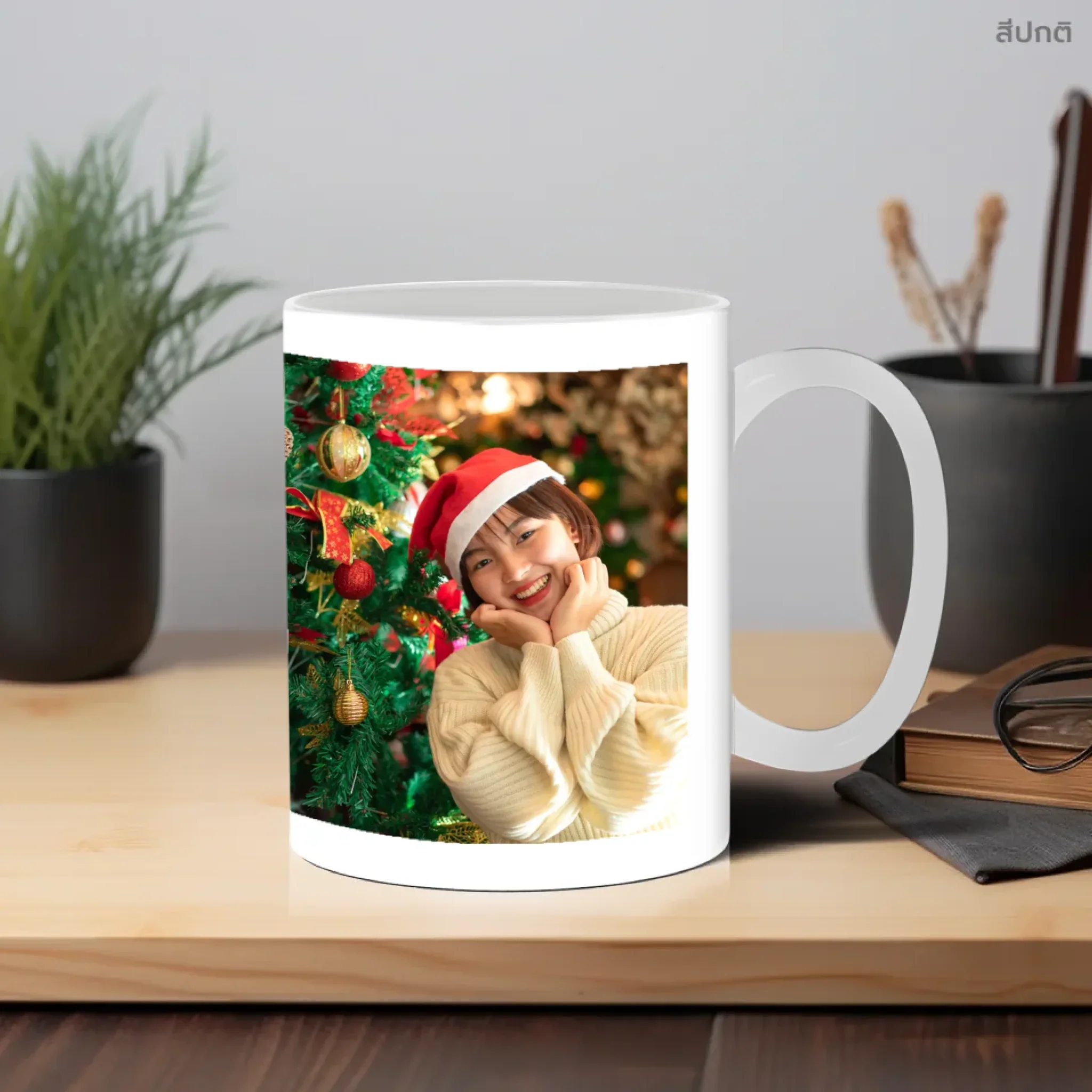 Mug - Christmas&Happy New Year 01 - Image 6