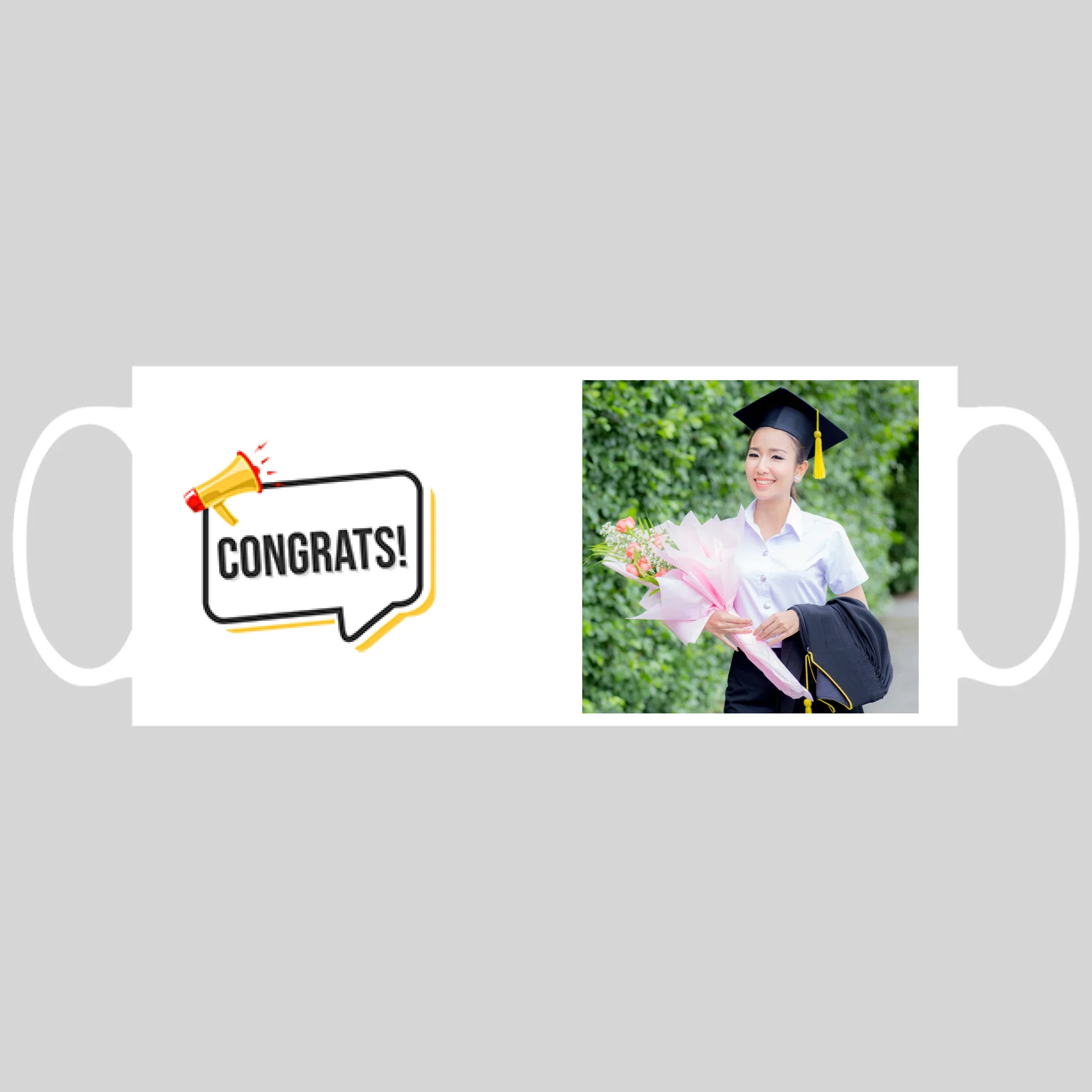 MUG CONGRAT 1 - Image 2