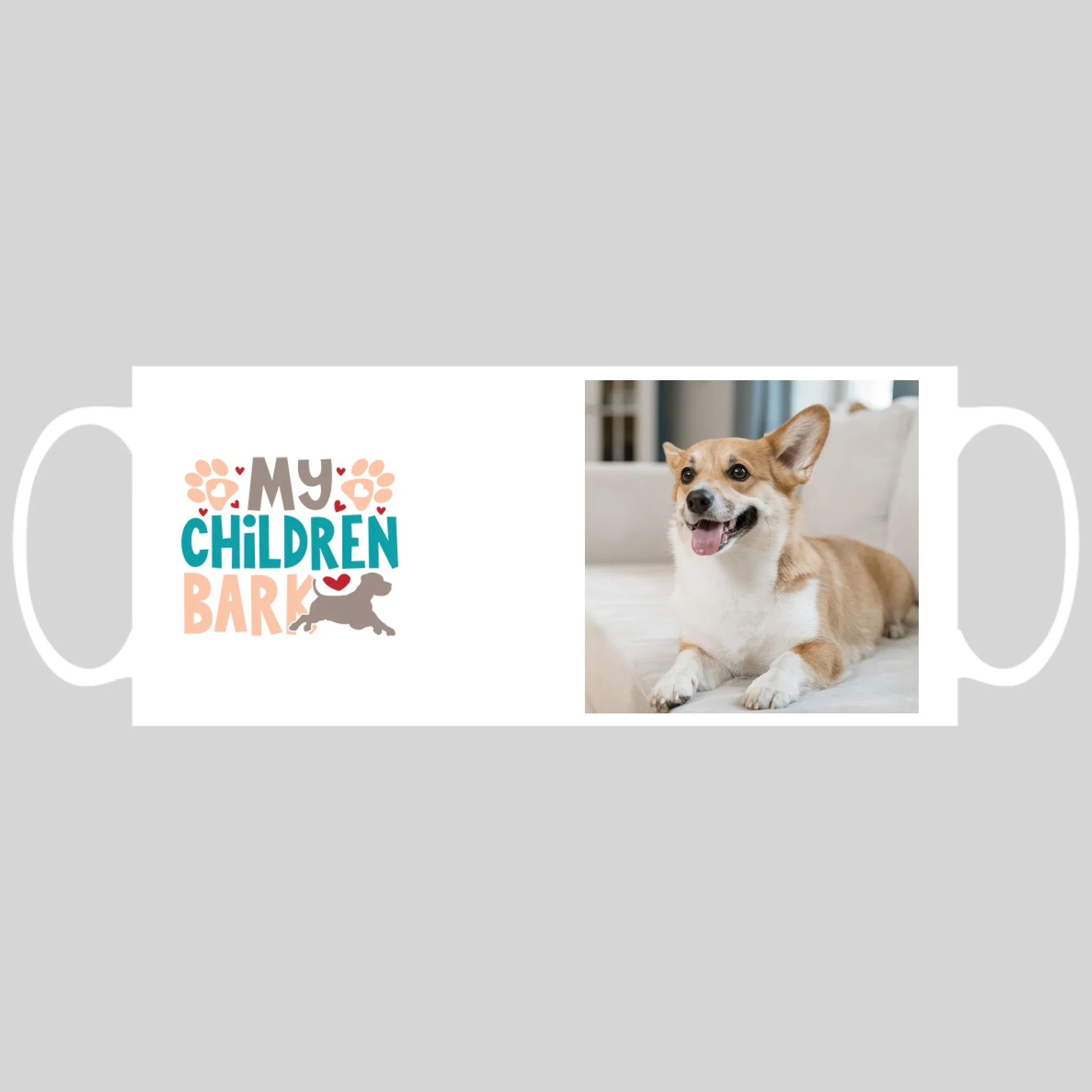 MUG DOG ข้อความเก๋ๆ 1 - Image 2