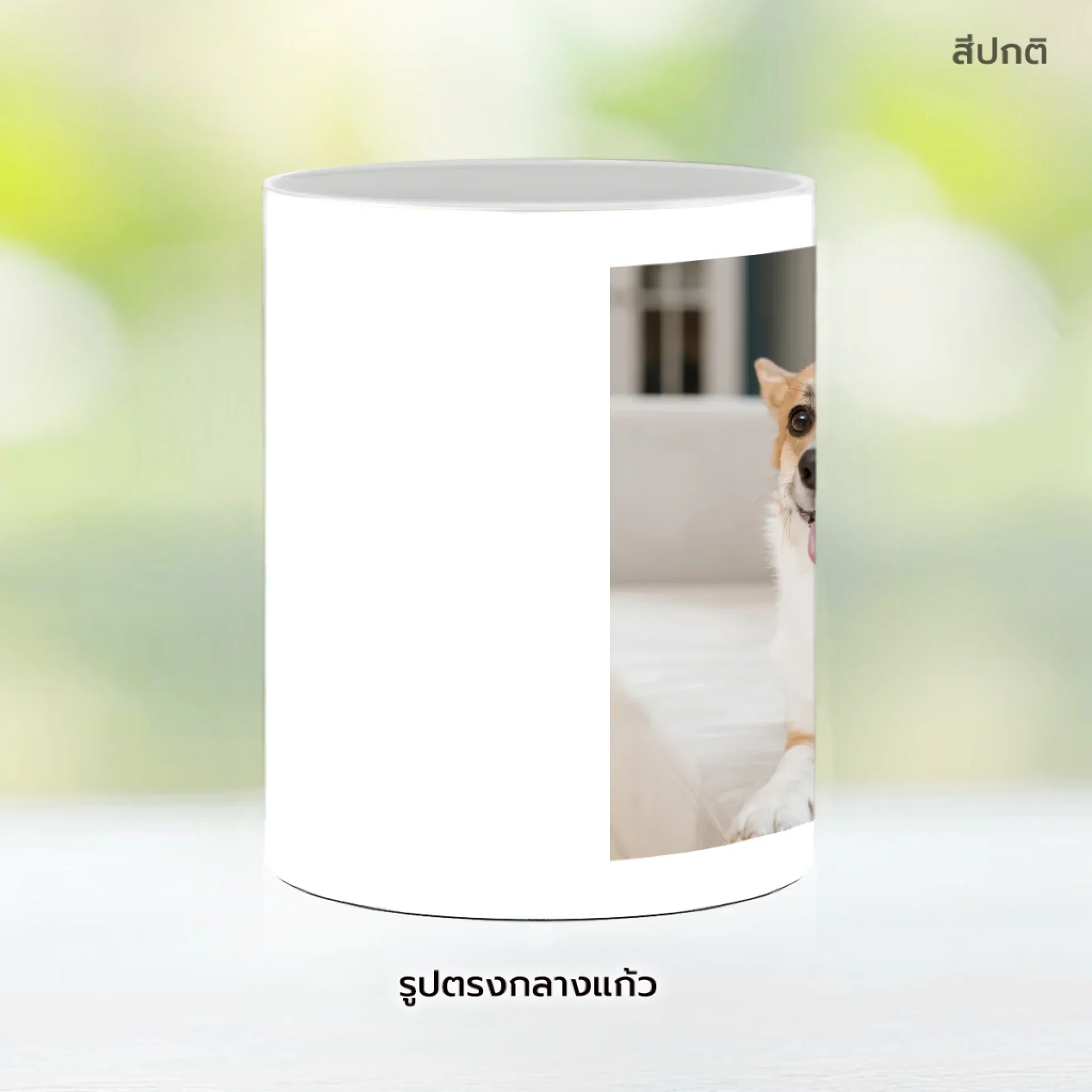 MUG DOG ข้อความเก๋ๆ 1 - Image 9