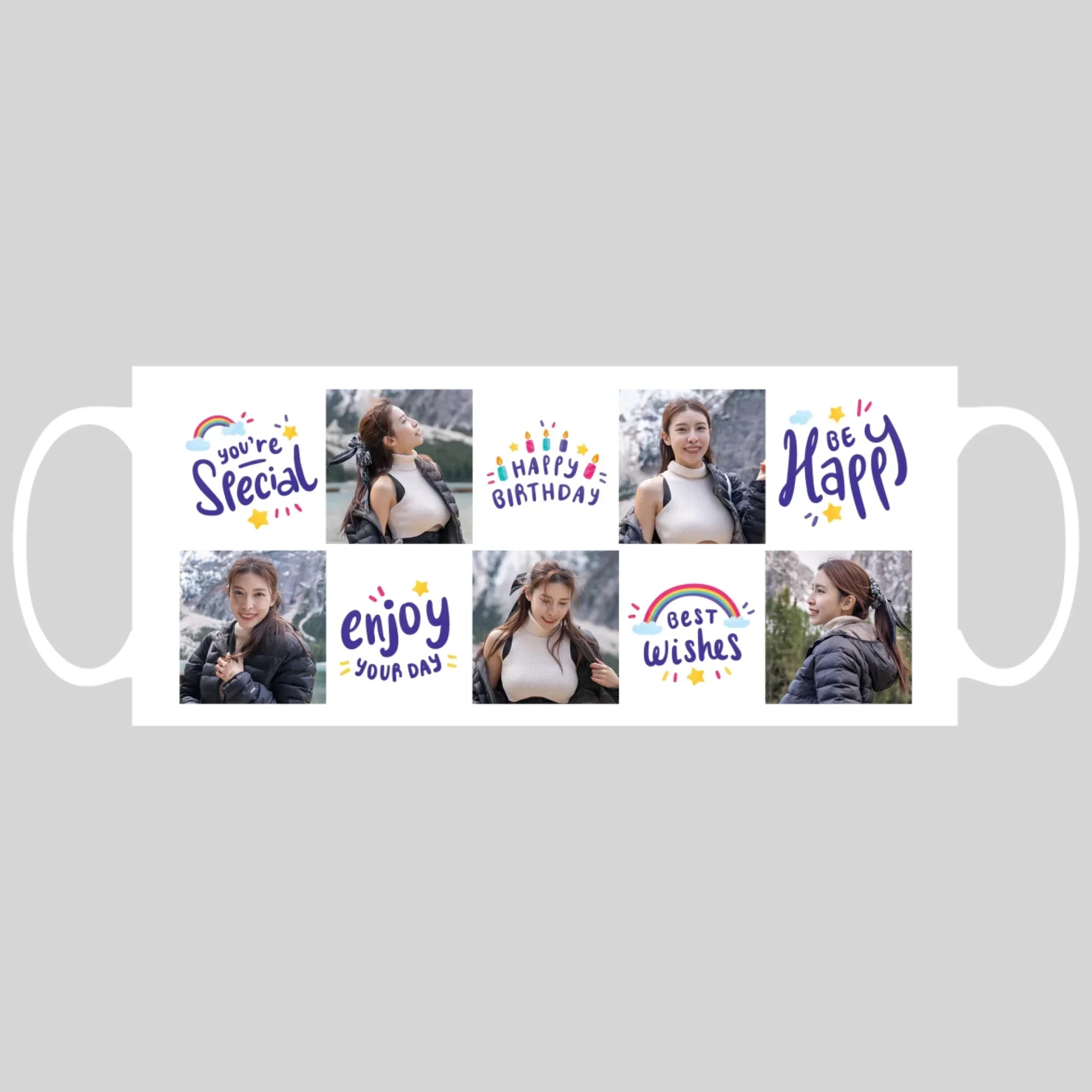 MUG HAPPY BIRTHDAY - 5 Photo - Image 2