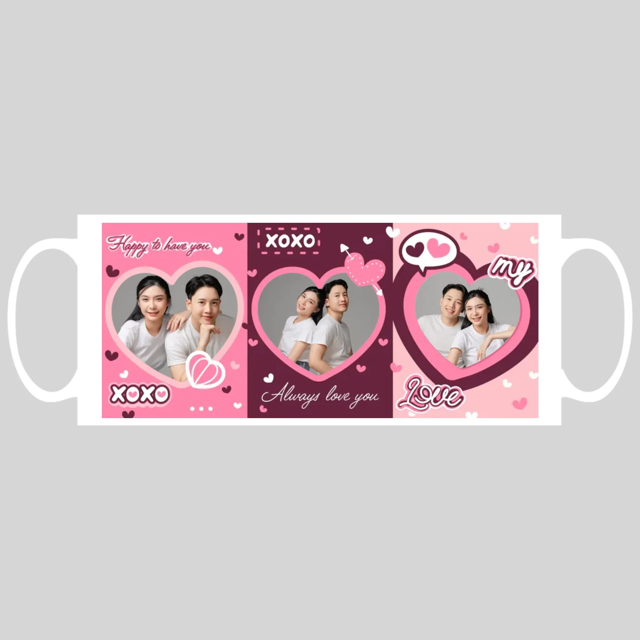 Mug - Love 01 - Image 2