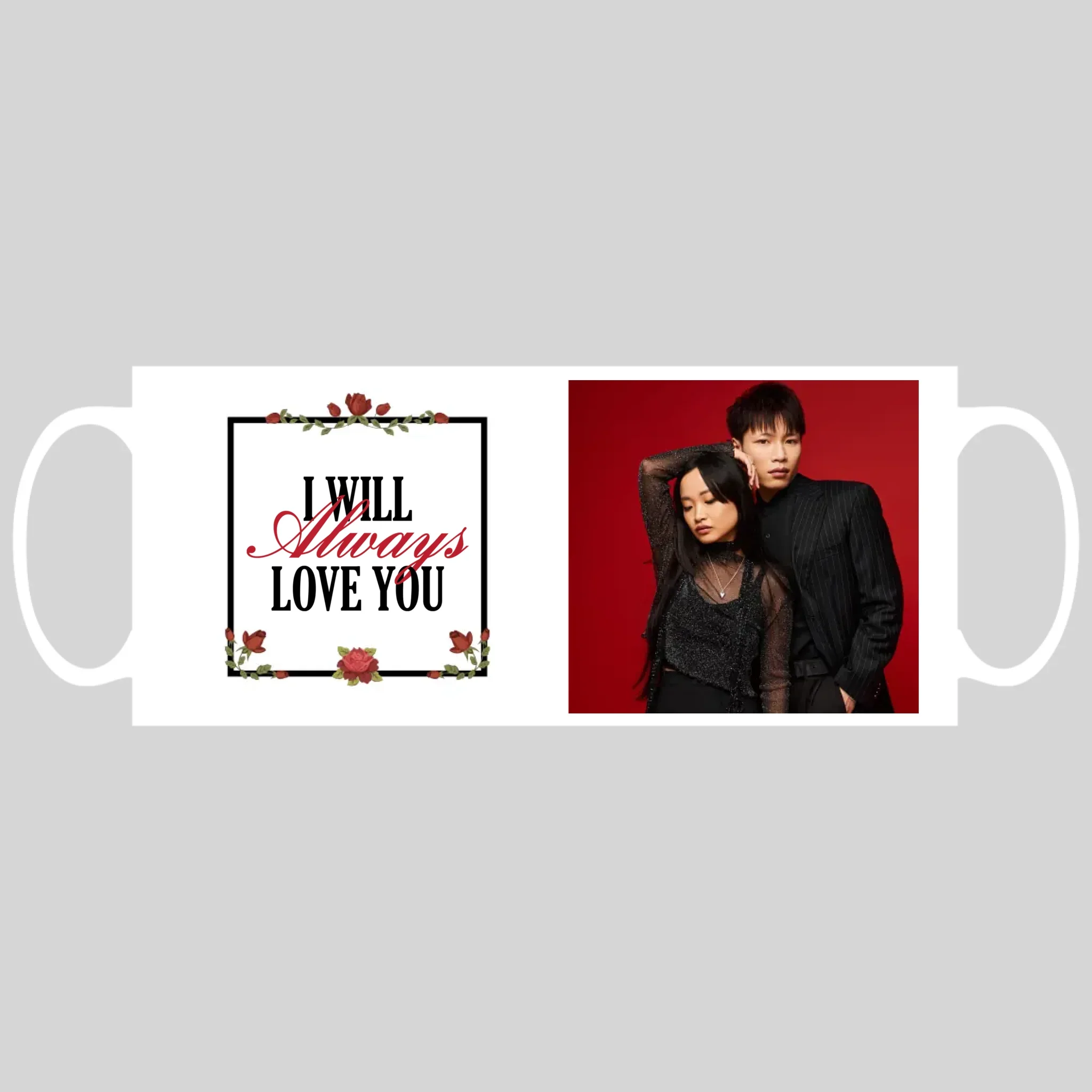 Mug - Love 02 - Image 2