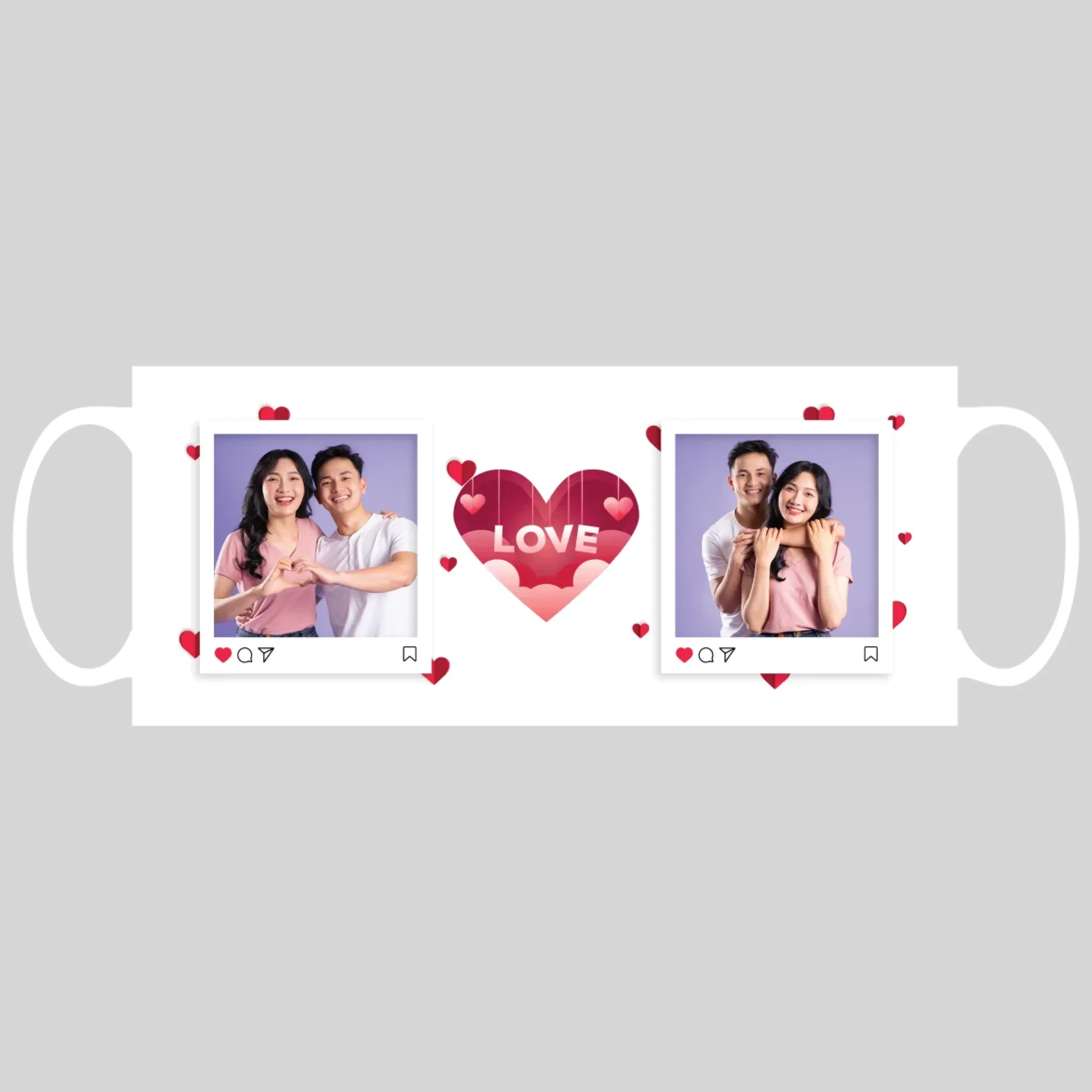 Mug - Love 03 - Image 2