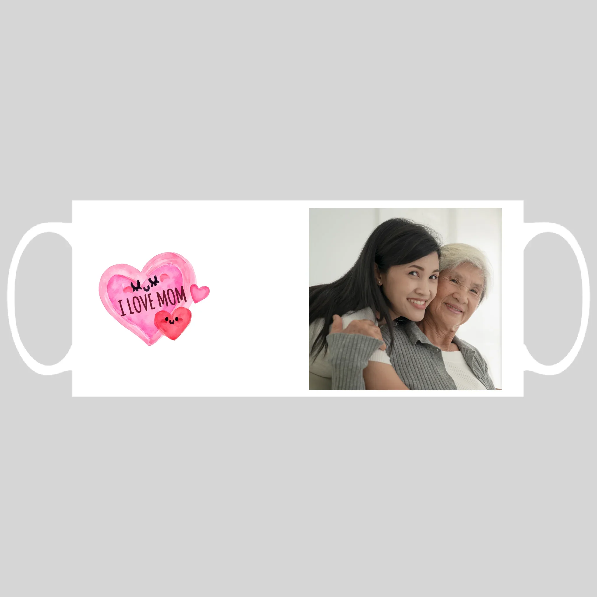 MUG Love Mom 02 - Image 2