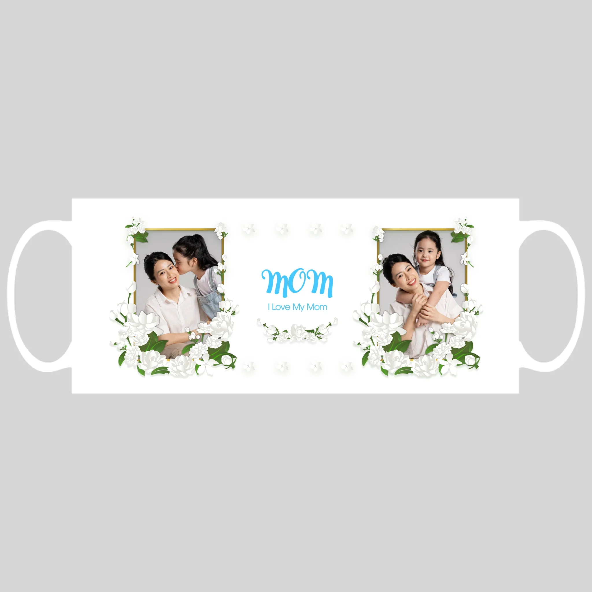MUG Love Mom 06 - Image 2