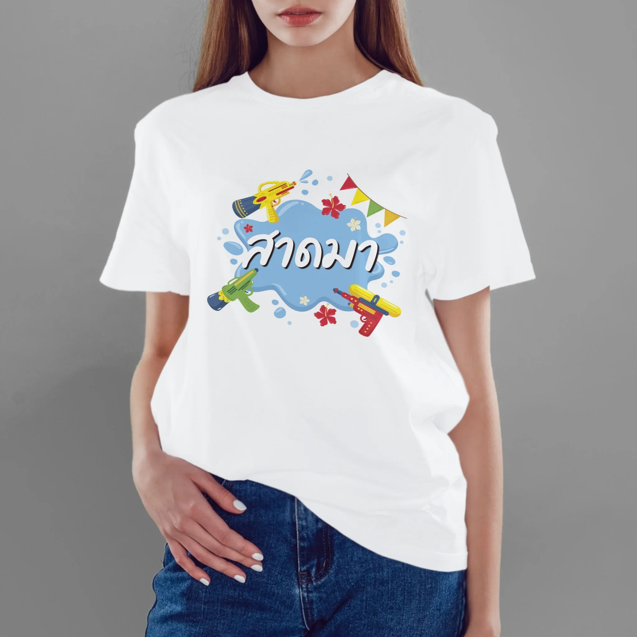 T-SHIRT - สงกรานต์ 02 - Image 3