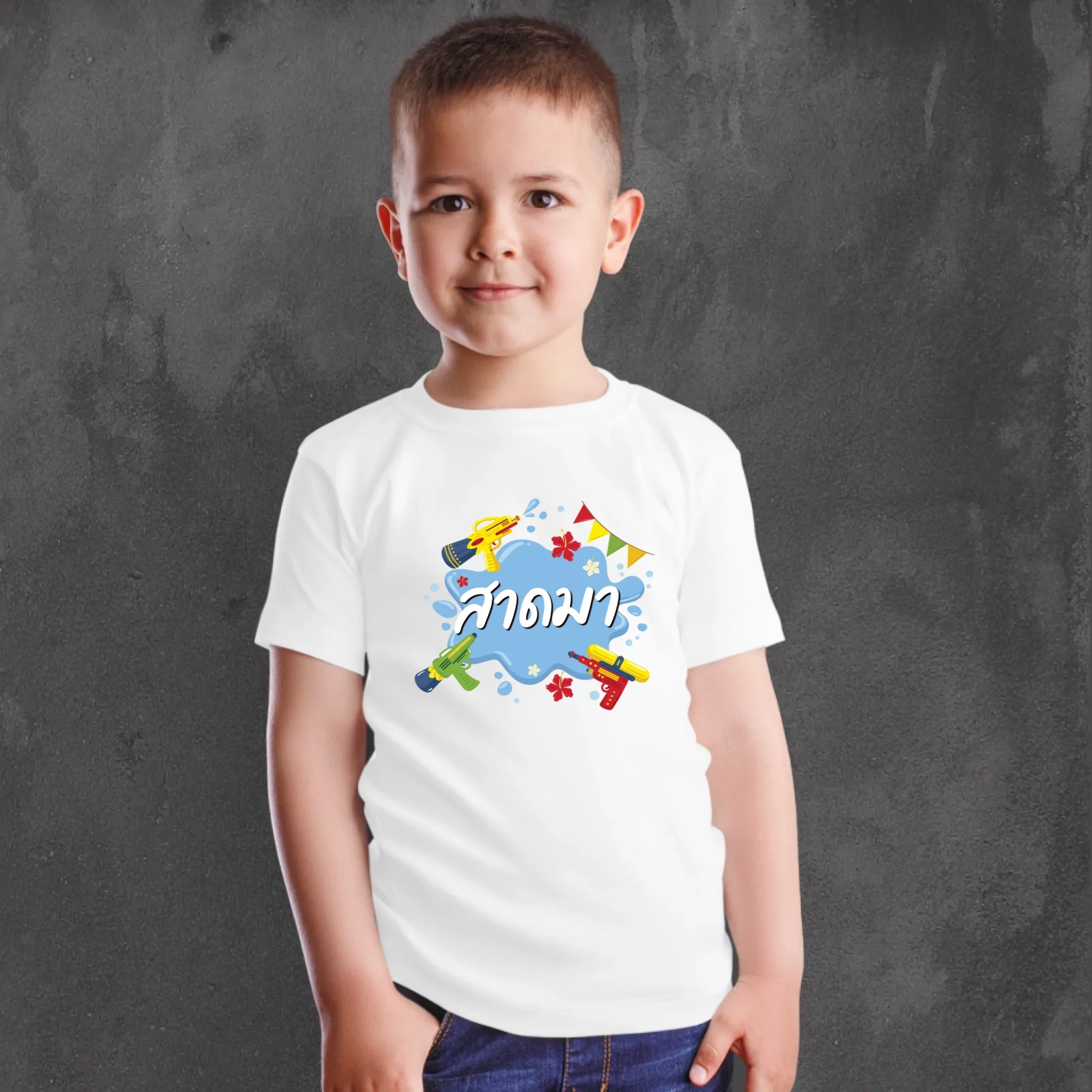 T-SHIRT - สงกรานต์ 02 - Image 6