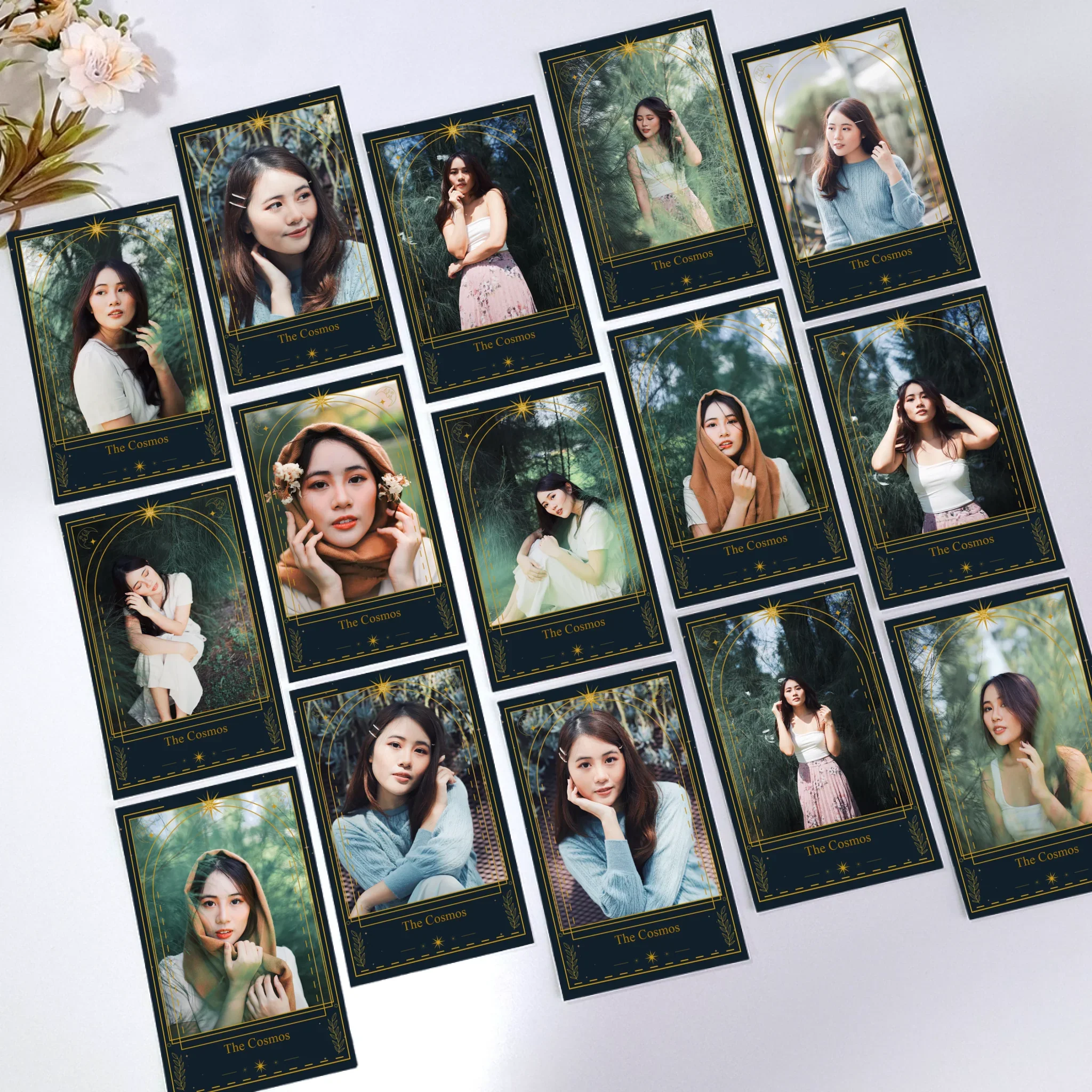 คาสเซ็ท โฟโต้ - Tarot - 27 Photo - Image 3